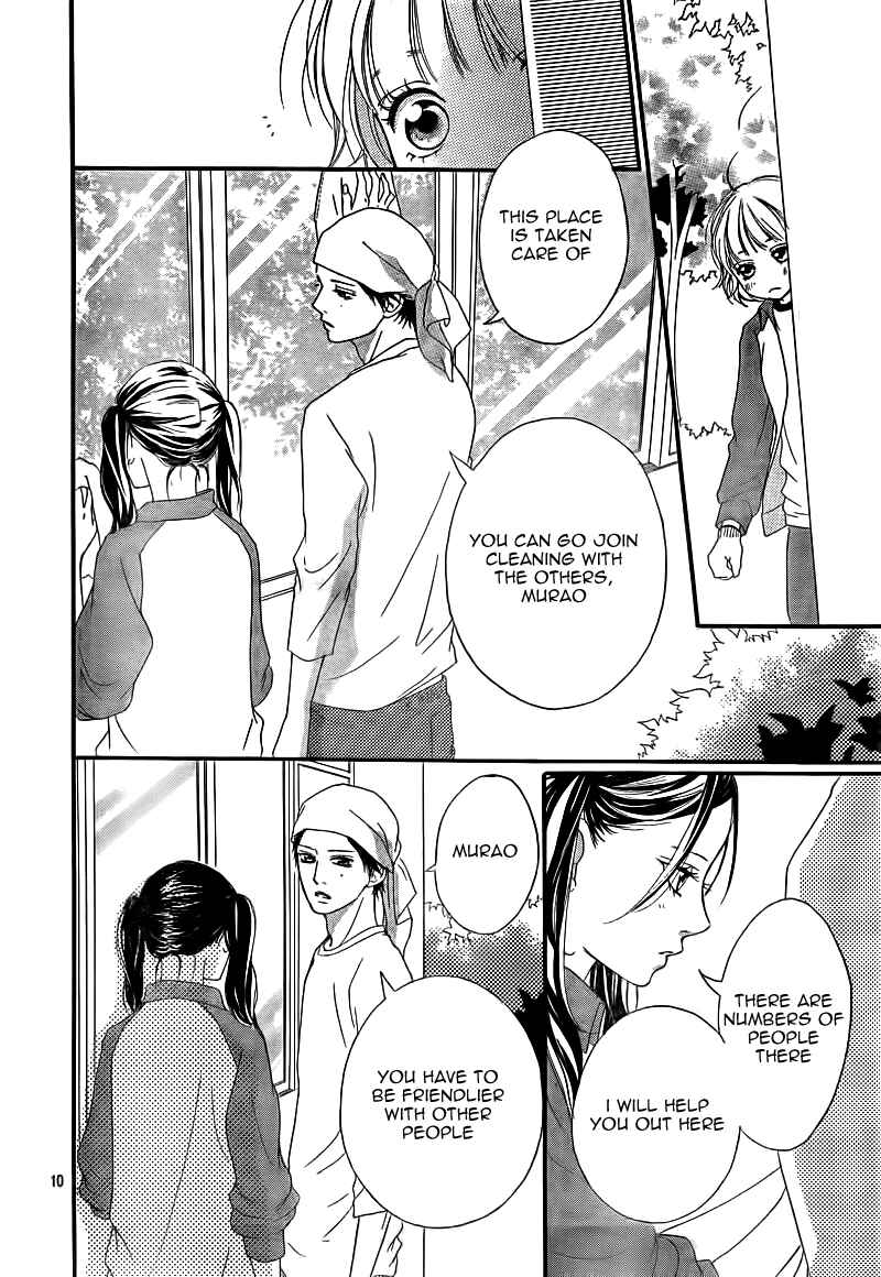 Ao Haru Ride Chapter 6 - Page 14