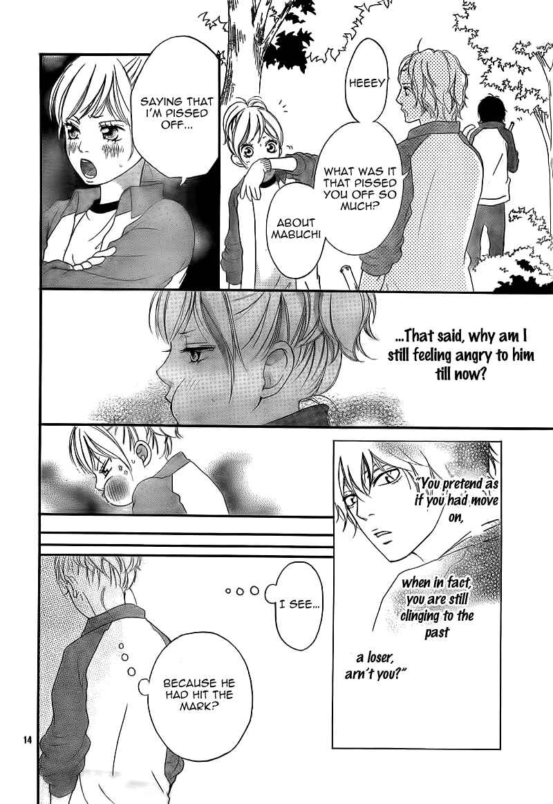 Ao Haru Ride Chapter 6 - Page 18