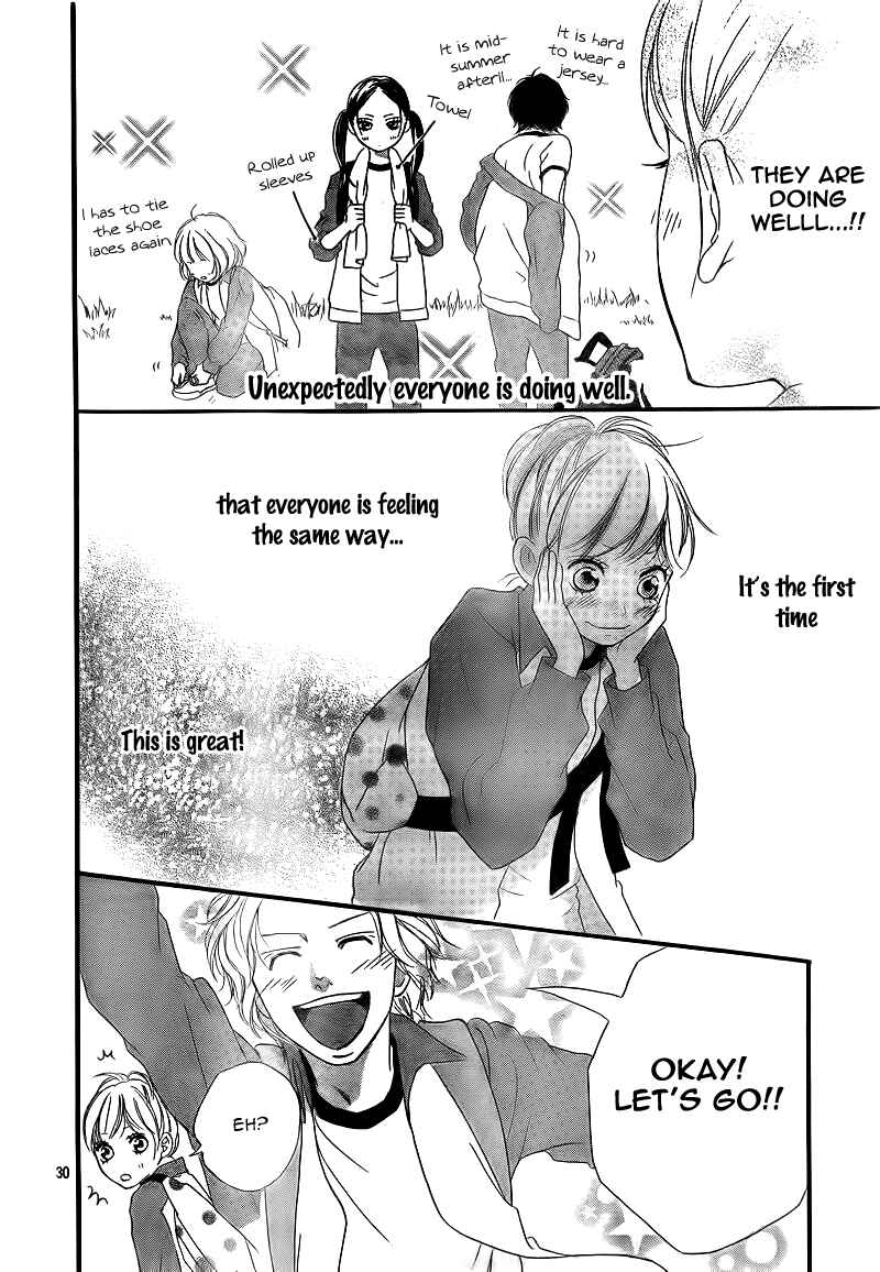 Ao Haru Ride Chapter 6 - Page 34