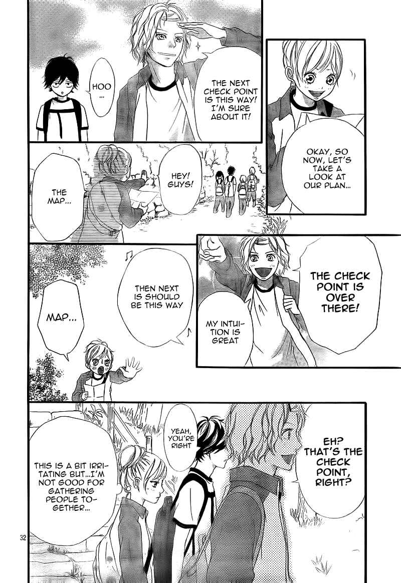 Ao Haru Ride Chapter 6 - Page 36