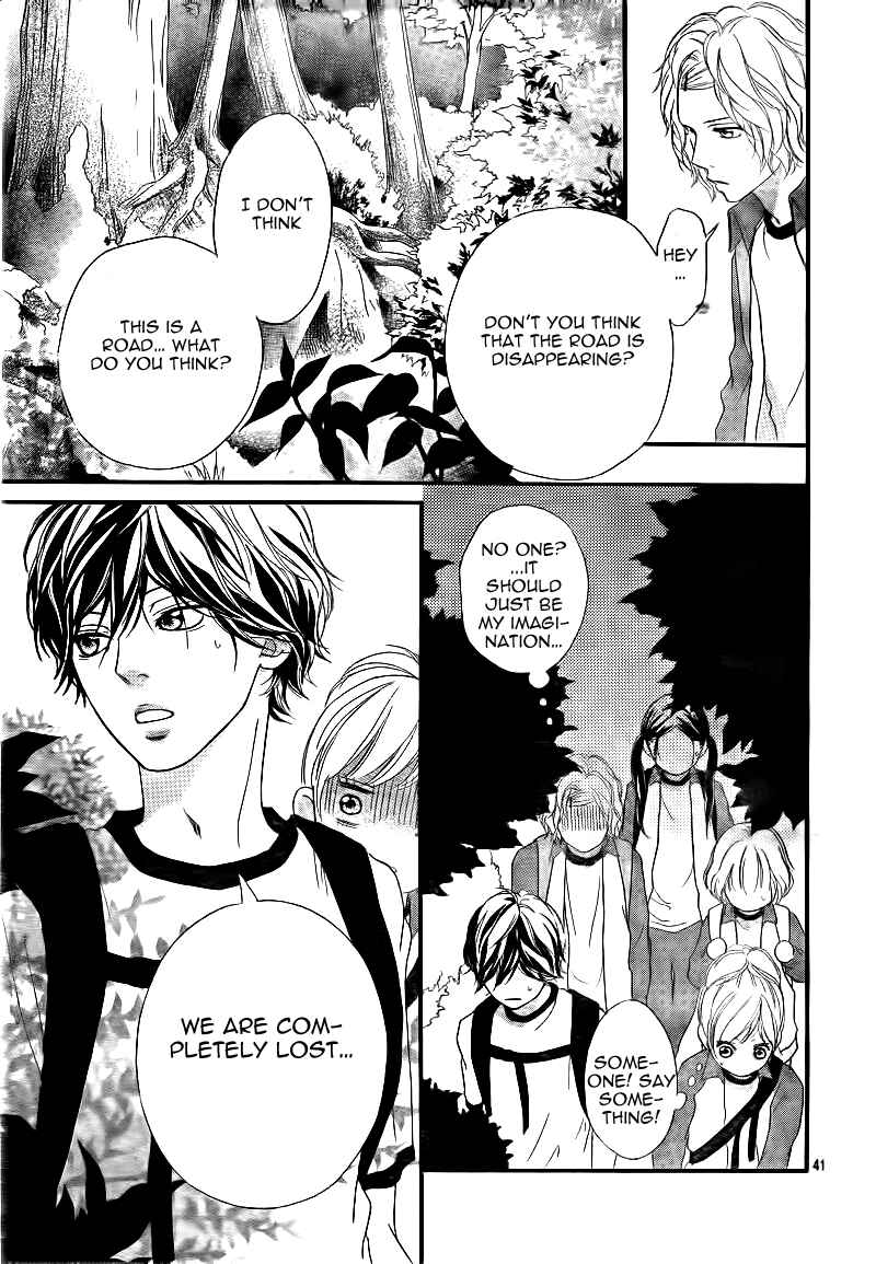 Ao Haru Ride Chapter 6 - Page 45