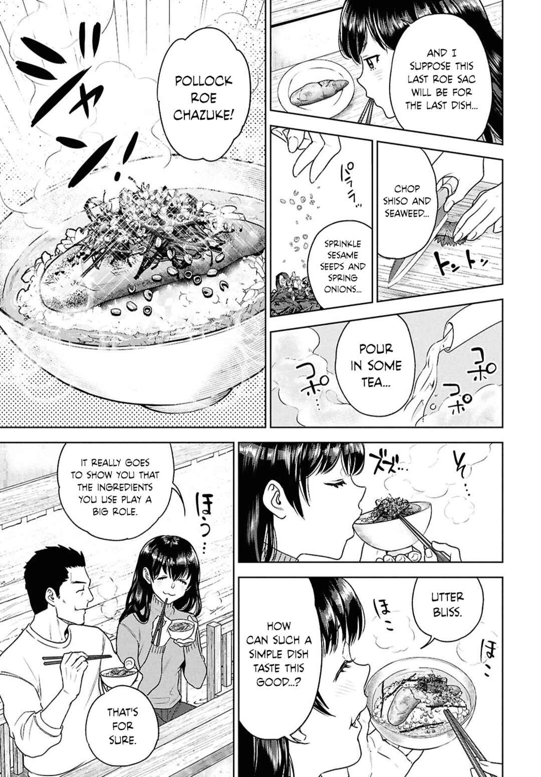 Isekai Izakaya "Nobu" Chapter 119 - Page 9