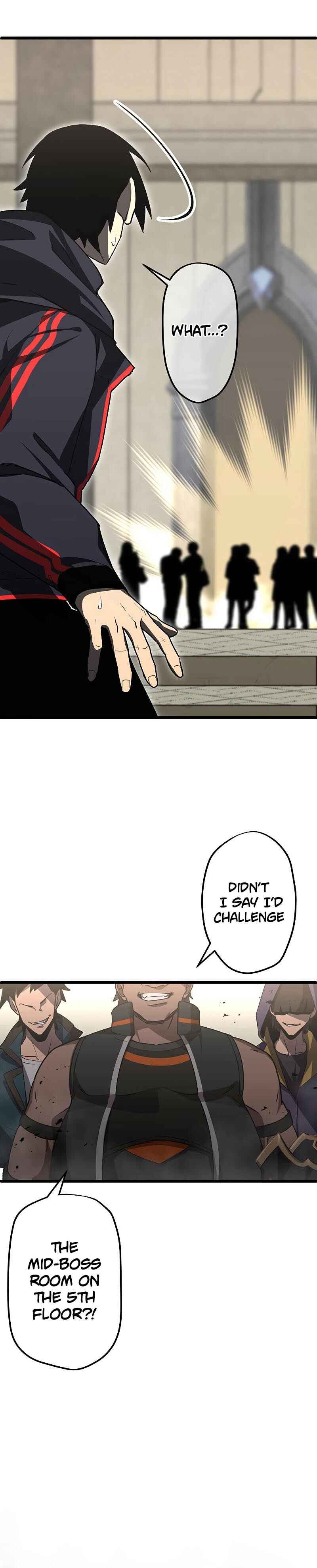 Death Penalty Chapter 4 - Page 12