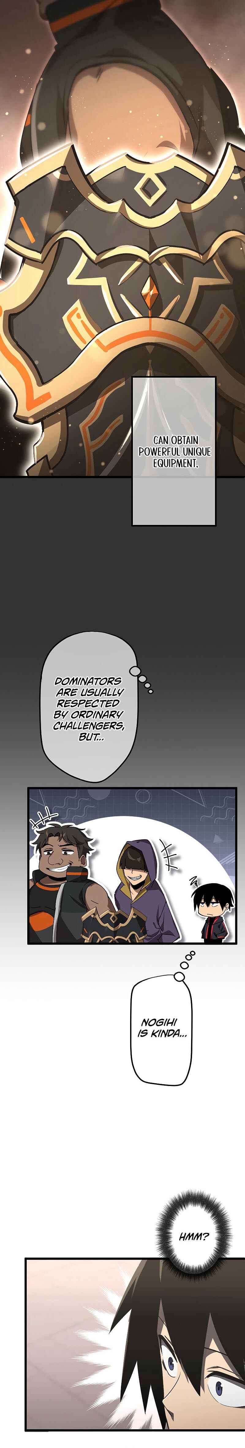 Death Penalty Chapter 4 - Page 15