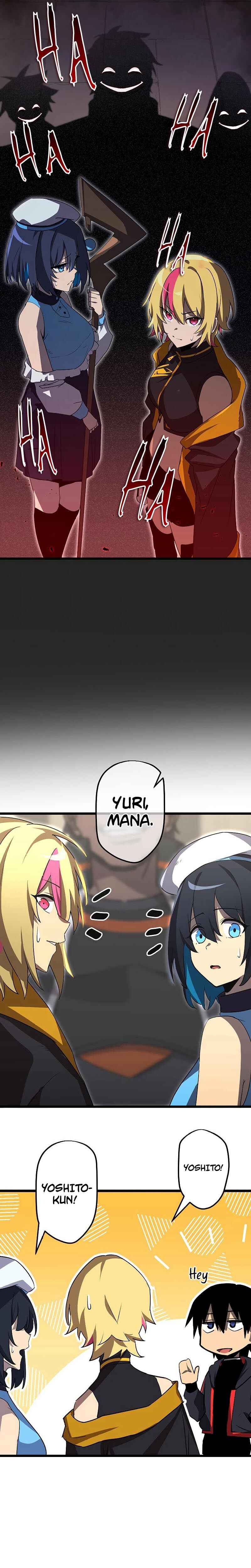 Death Penalty Chapter 4 - Page 20