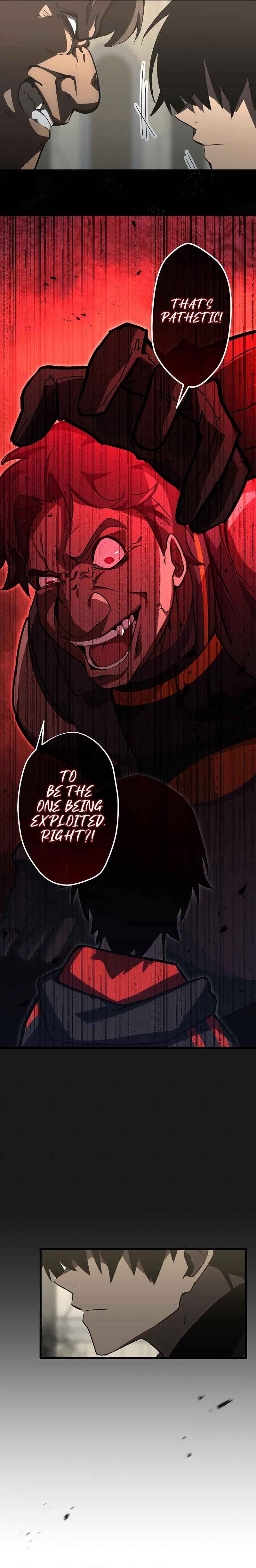 Death Penalty Chapter 4 - Page 22