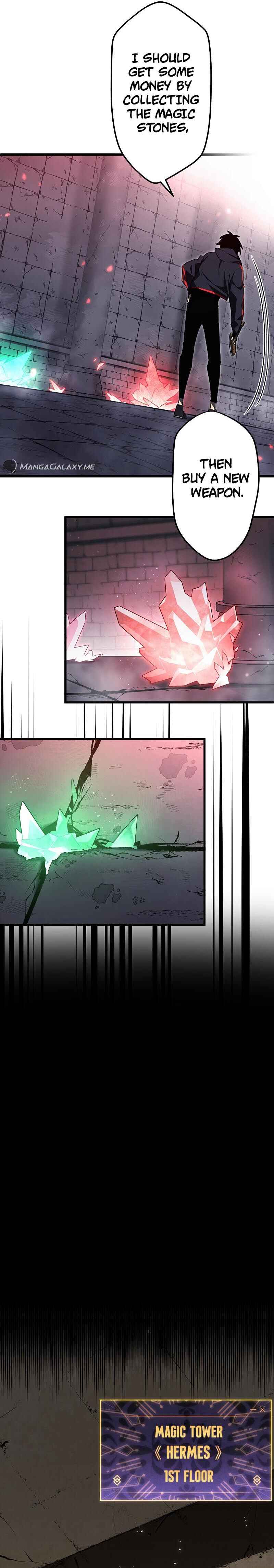 Death Penalty Chapter 4 - Page 3