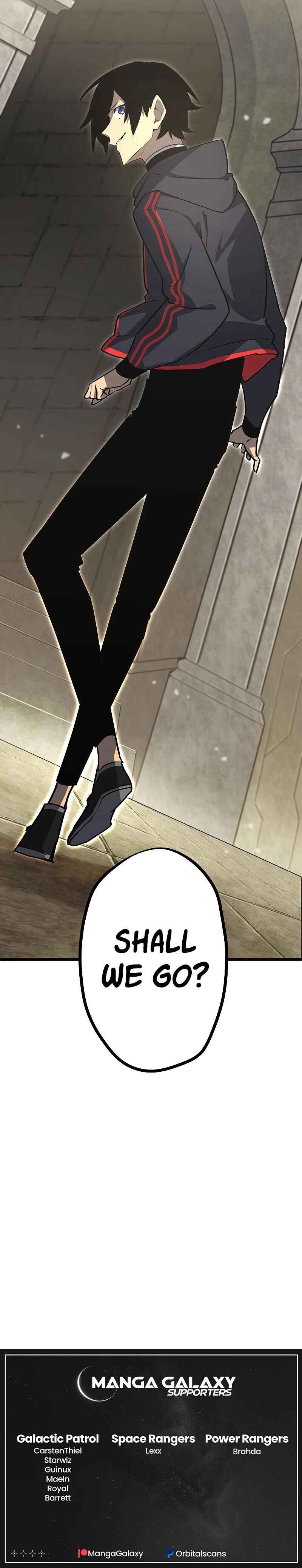 Death Penalty Chapter 4 - Page 32