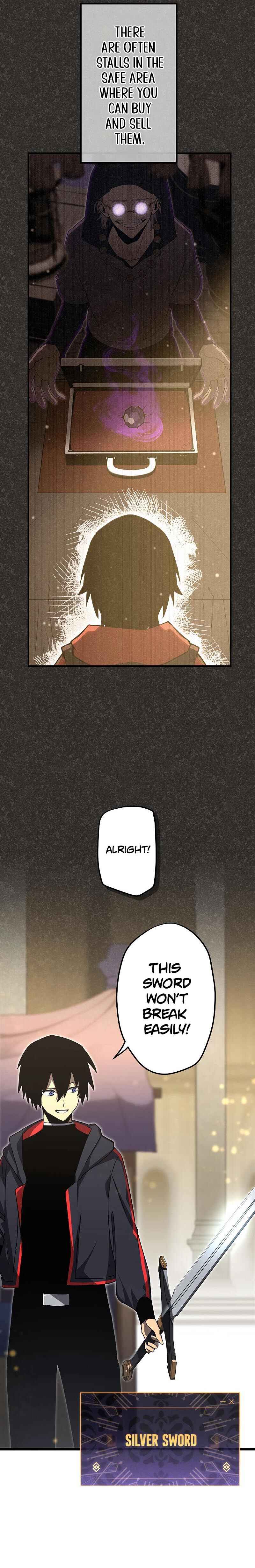 Death Penalty Chapter 4 - Page 6