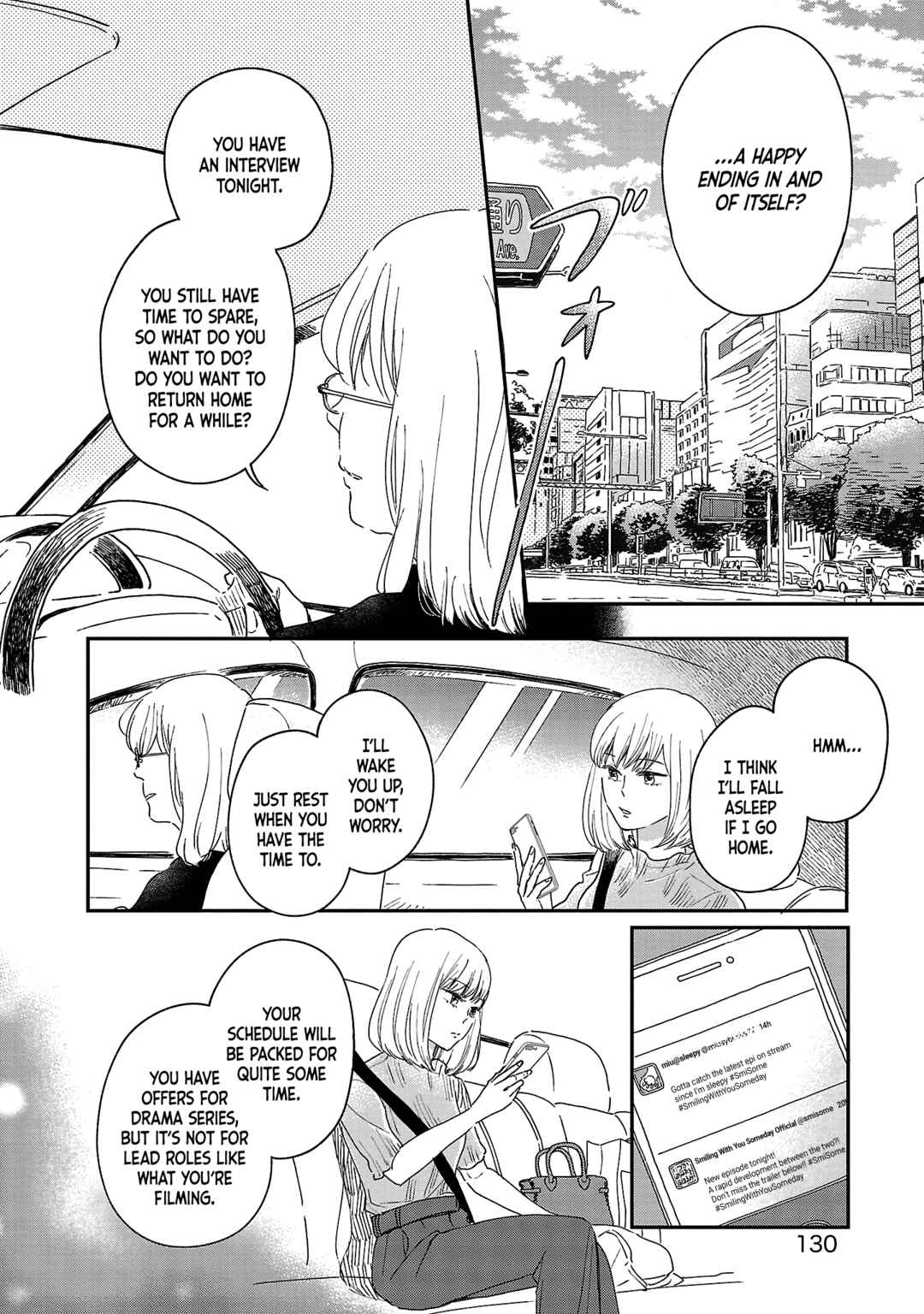 Itaranu Bokura ni Cake wo Soete Chapter 5 - Page 6