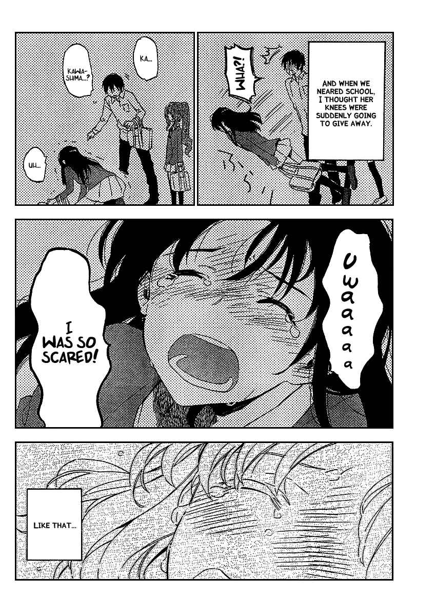 Toradora! Chapter 23 - Page 4