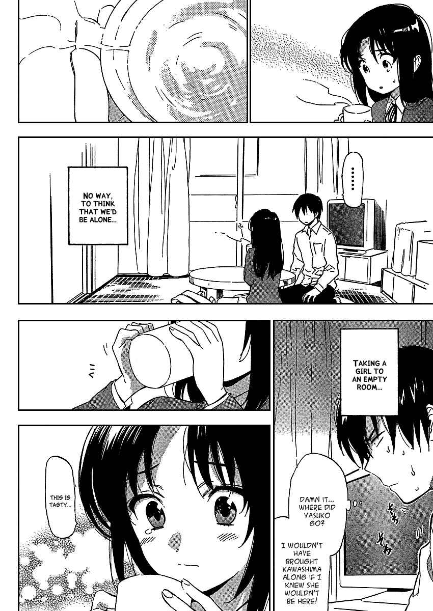Toradora! Chapter 23 - Page 6