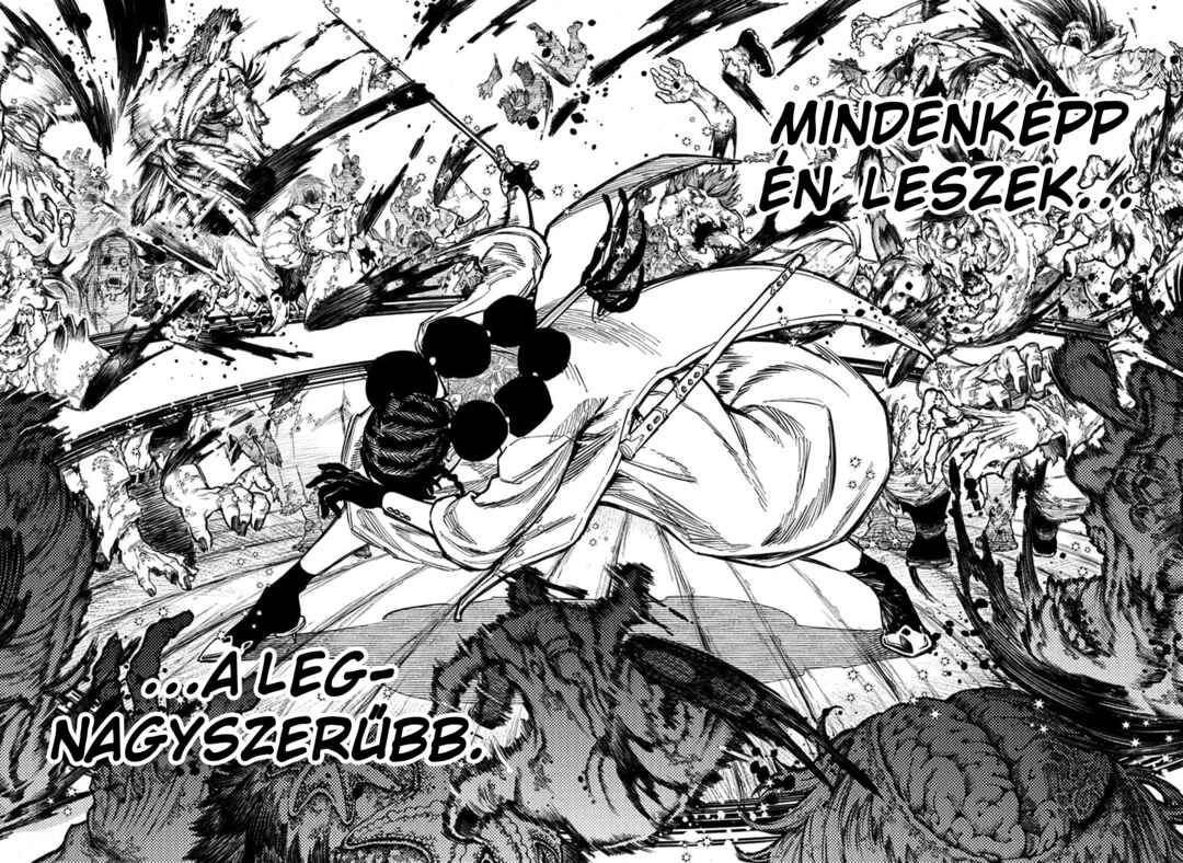 Madan no Ichi Chapter 64 - Page 10