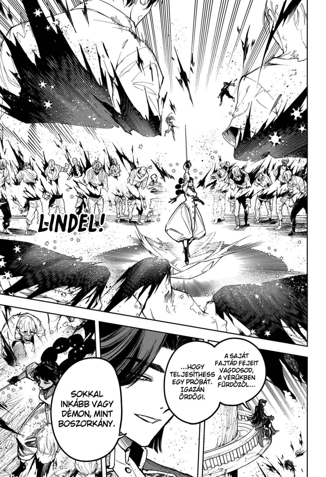 Madan no Ichi Chapter 64 - Page 12
