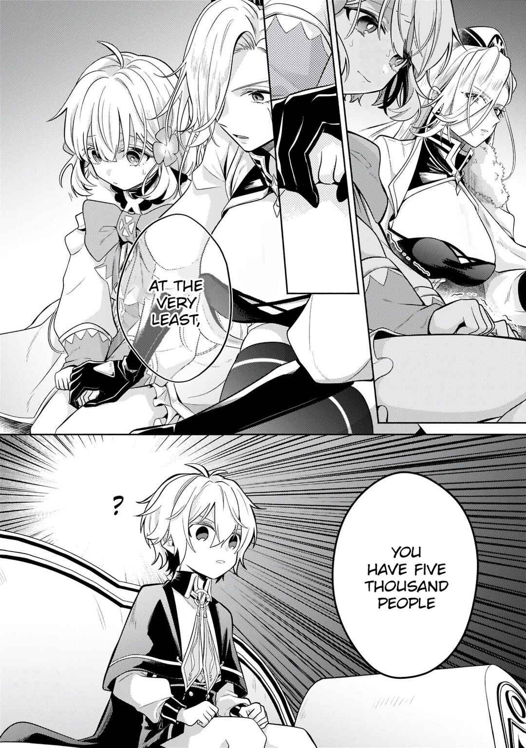 Okiraku Ryoushu no Tanoshii Ryouchi Bouei ~Seisan-kei Majutsu de Na mo na Kimura wo Saikyou no Jousai Toshi ni~ Chapter 16.2 - Page 4