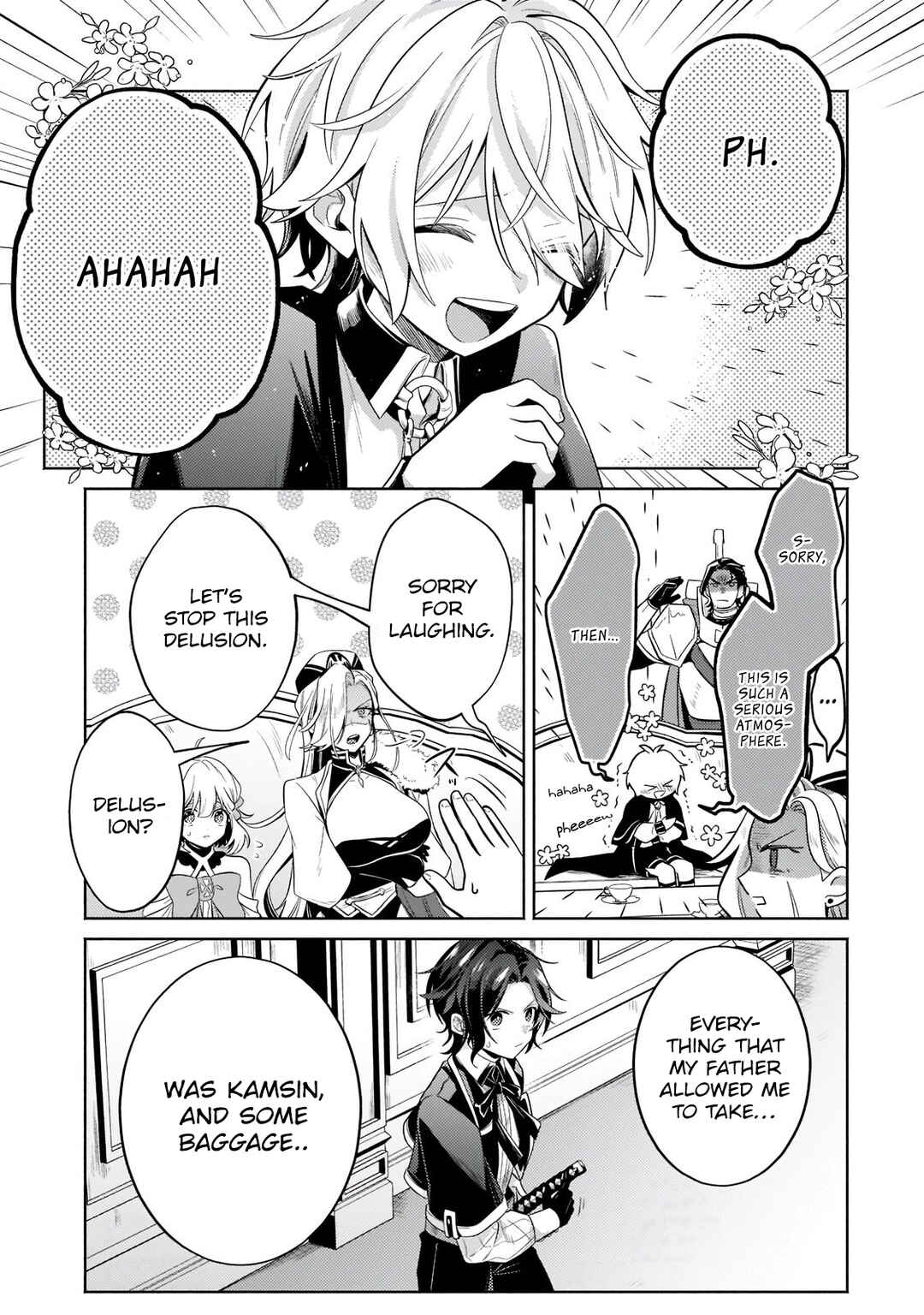 Okiraku Ryoushu no Tanoshii Ryouchi Bouei ~Seisan-kei Majutsu de Na mo na Kimura wo Saikyou no Jousai Toshi ni~ Chapter 16.2 - Page 7