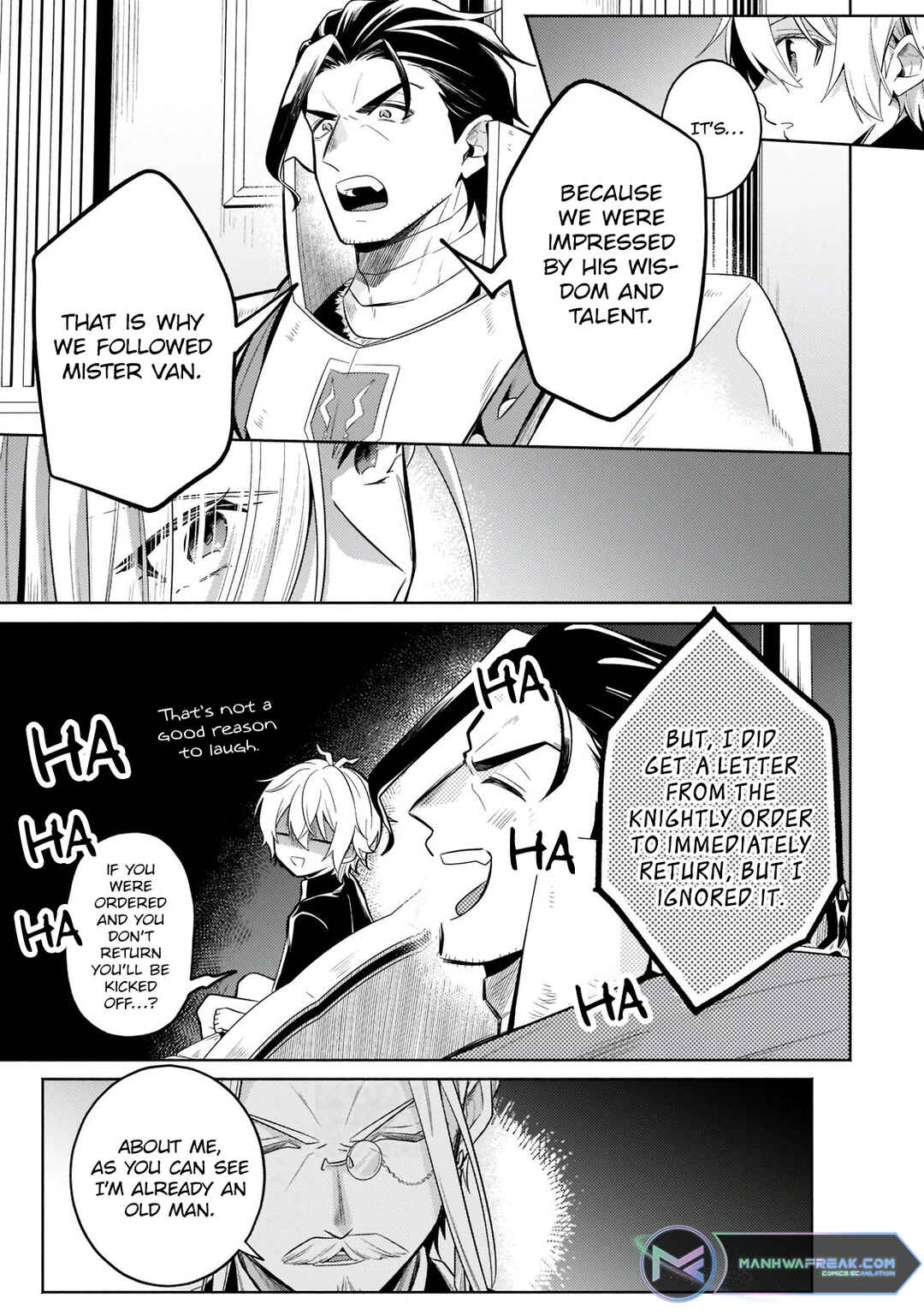 Okiraku Ryoushu no Tanoshii Ryouchi Bouei ~Seisan-kei Majutsu de Na mo na Kimura wo Saikyou no Jousai Toshi ni~ Chapter 16.2 - Page 9