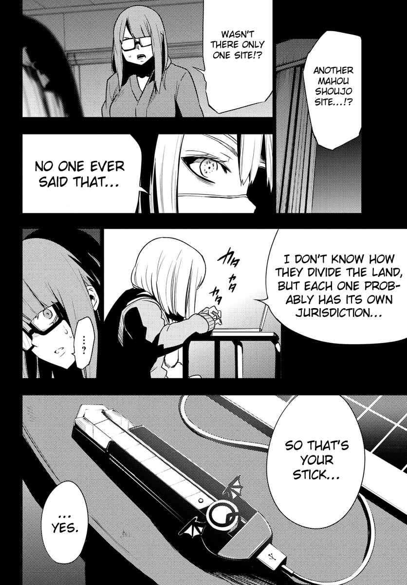 Magical Girl Site Chapter 20 - Page 10