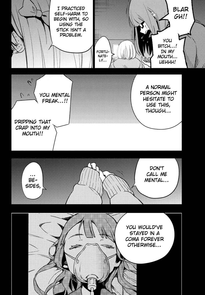 Magical Girl Site Chapter 20 - Page 12