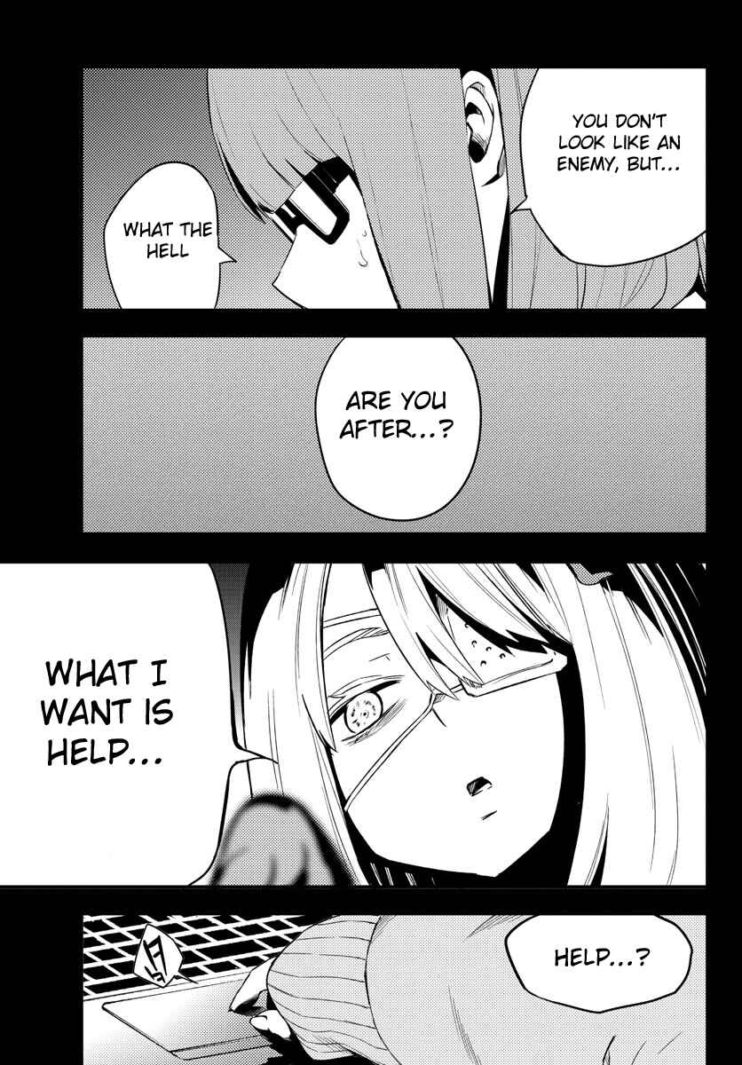 Magical Girl Site Chapter 20 - Page 13