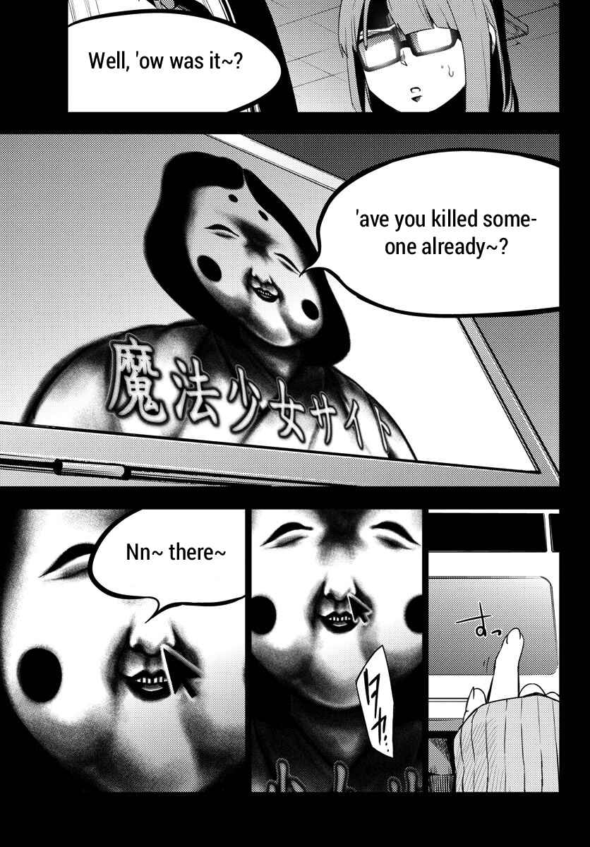 Magical Girl Site Chapter 20 - Page 15