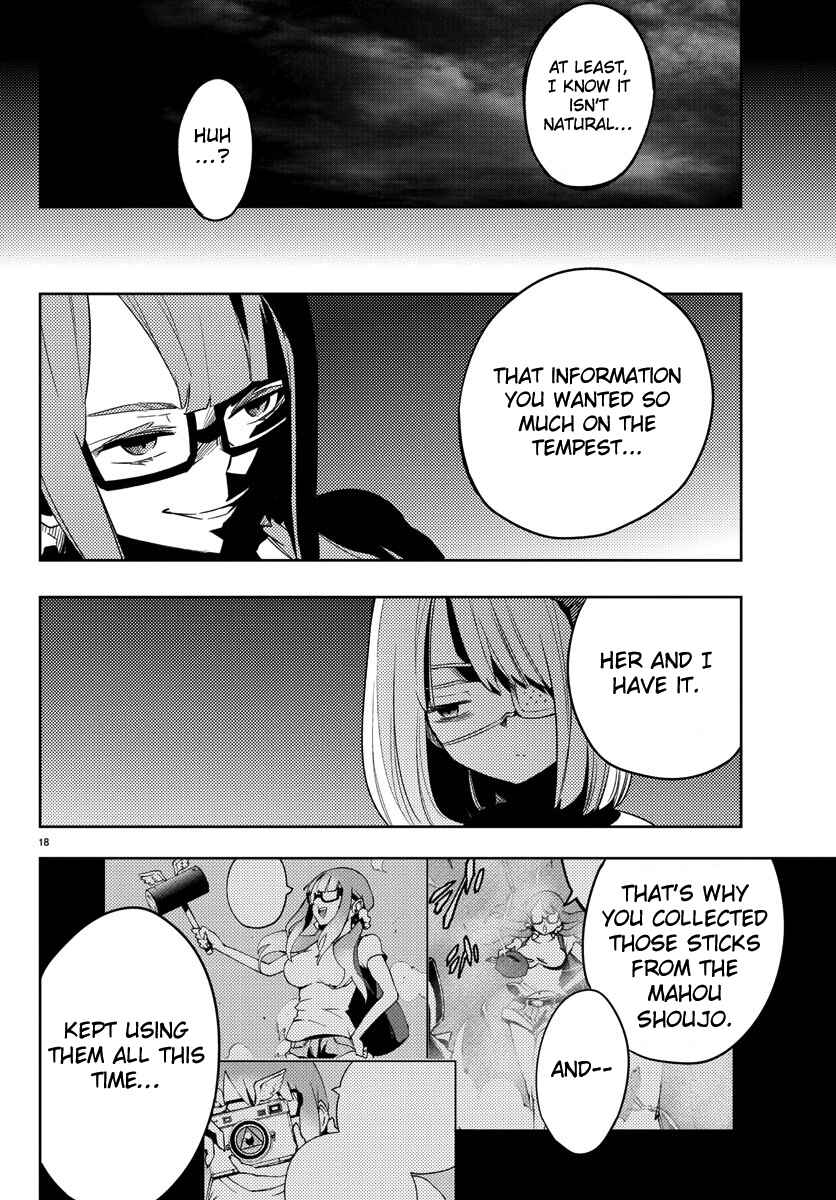Magical Girl Site Chapter 20 - Page 18