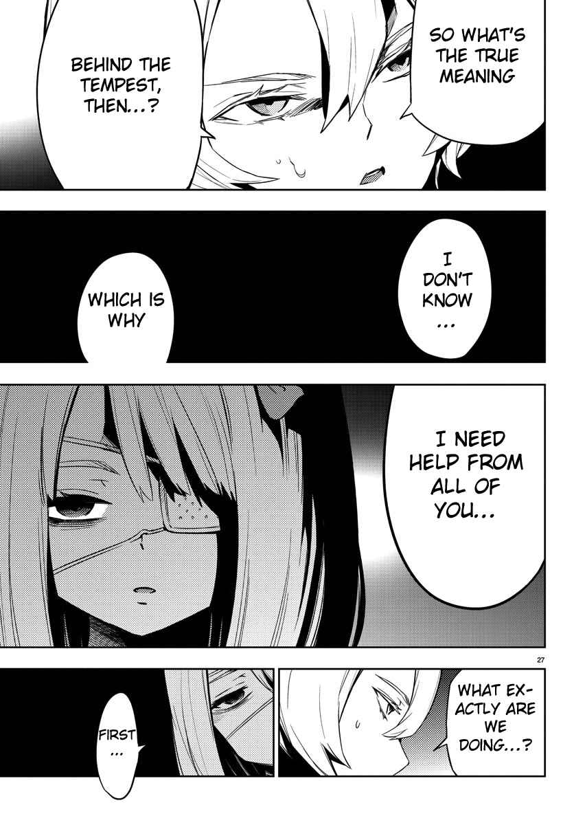 Magical Girl Site Chapter 20 - Page 26