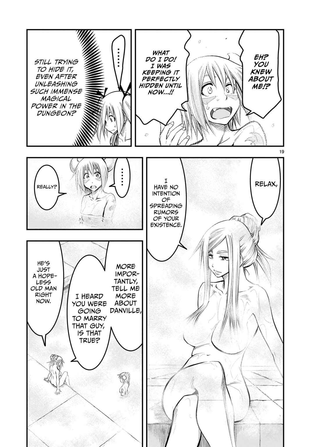 Moto Saikyou Yuusha no Saishuushoku Chapter 8 - Page 20