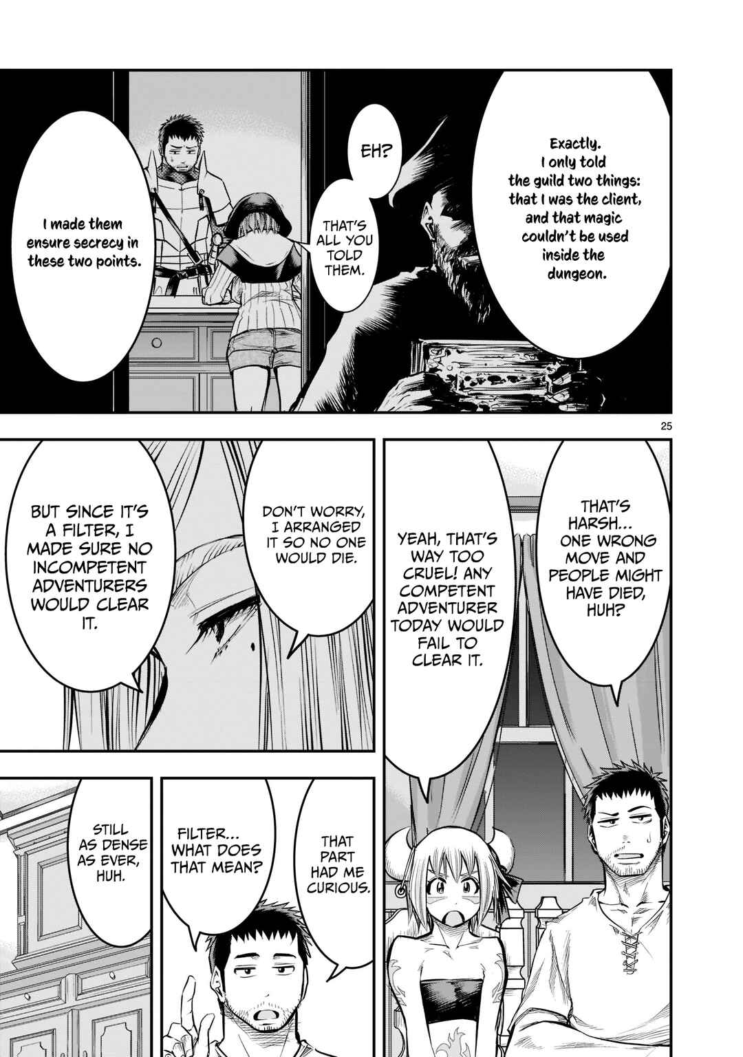 Moto Saikyou Yuusha no Saishuushoku Chapter 8 - Page 26