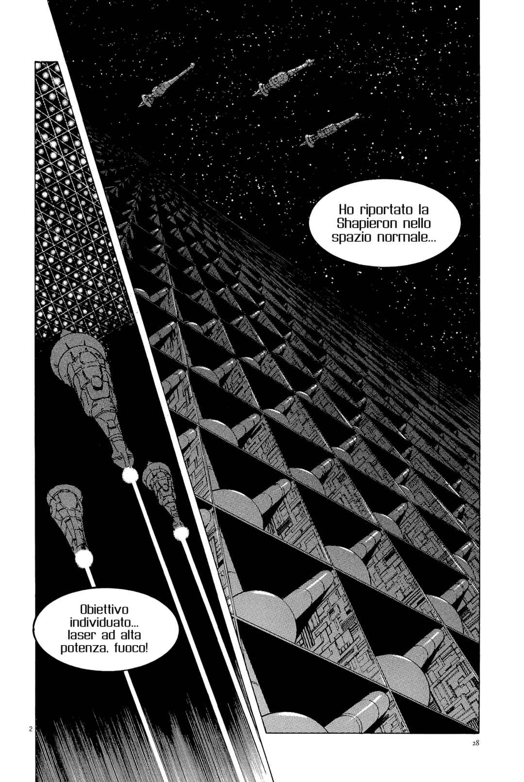 Inherit the Stars Chapter 28 - Page 2