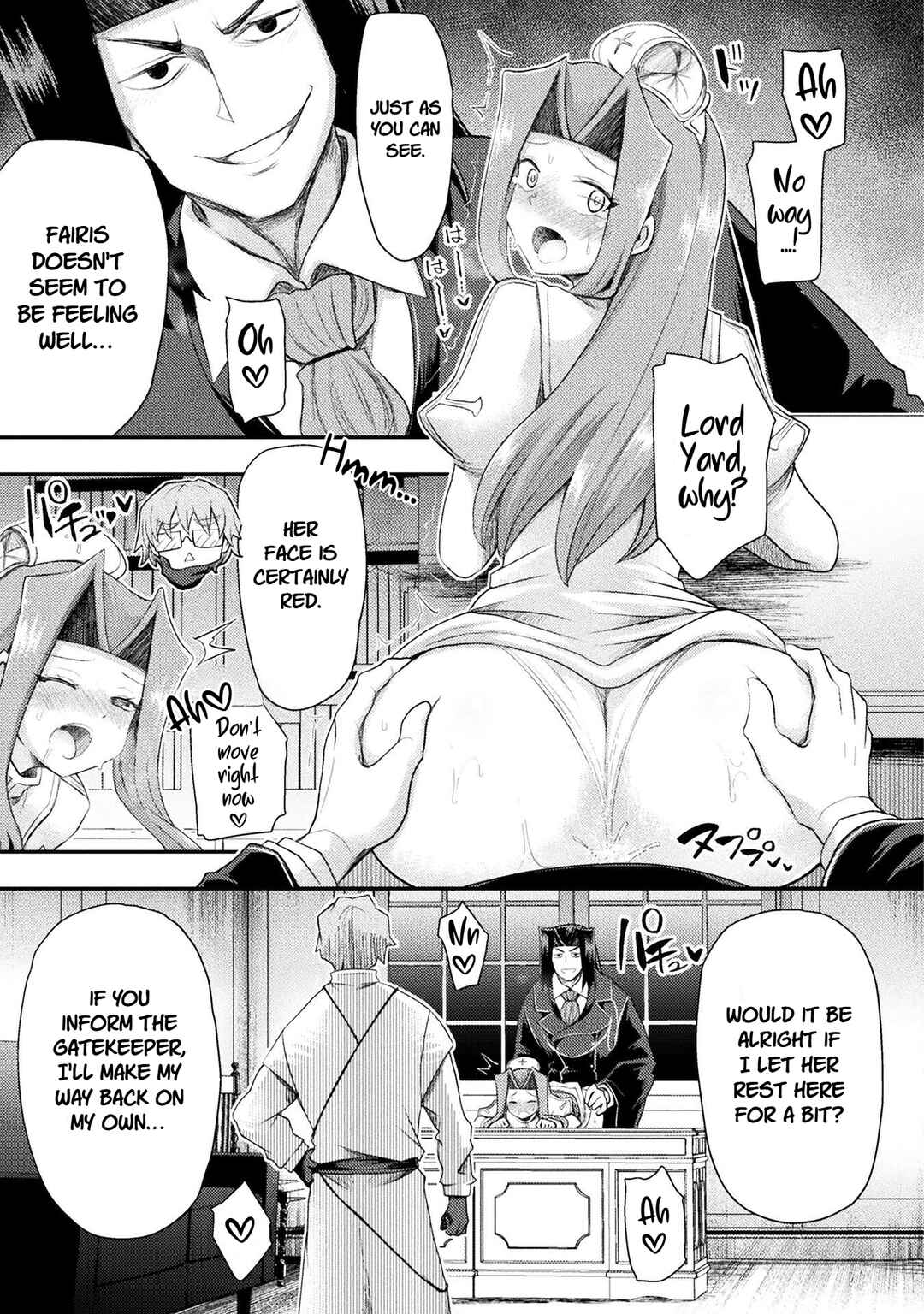 Isekai Majutsushi wa Mahou wo Tonaenai Chapter 54 - Page 13