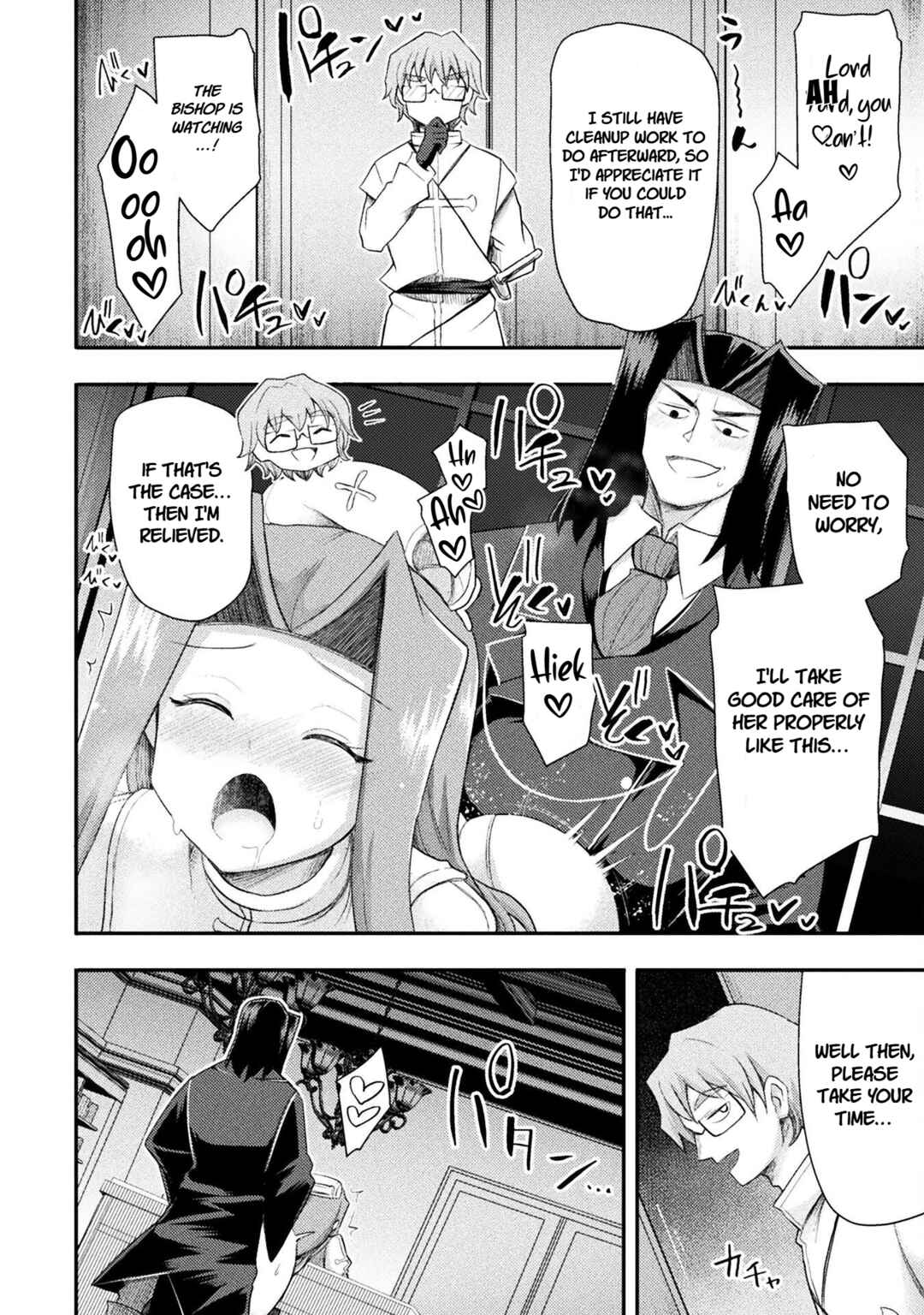 Isekai Majutsushi wa Mahou wo Tonaenai Chapter 54 - Page 14