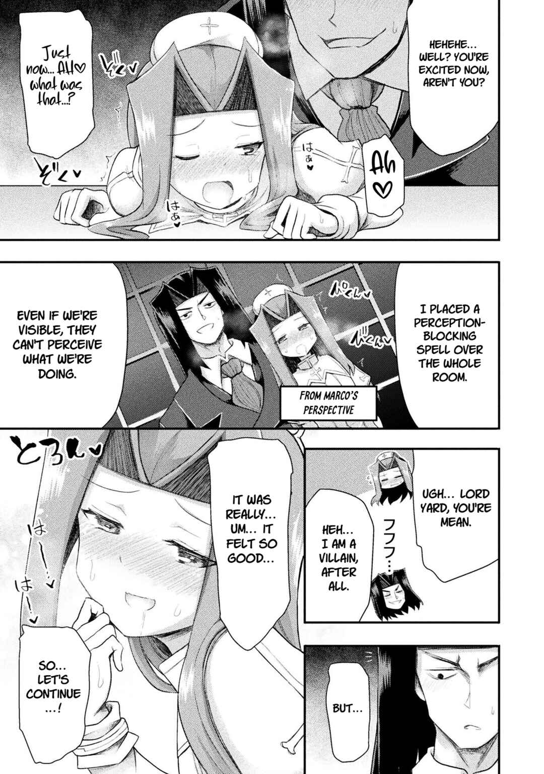 Isekai Majutsushi wa Mahou wo Tonaenai Chapter 54 - Page 15
