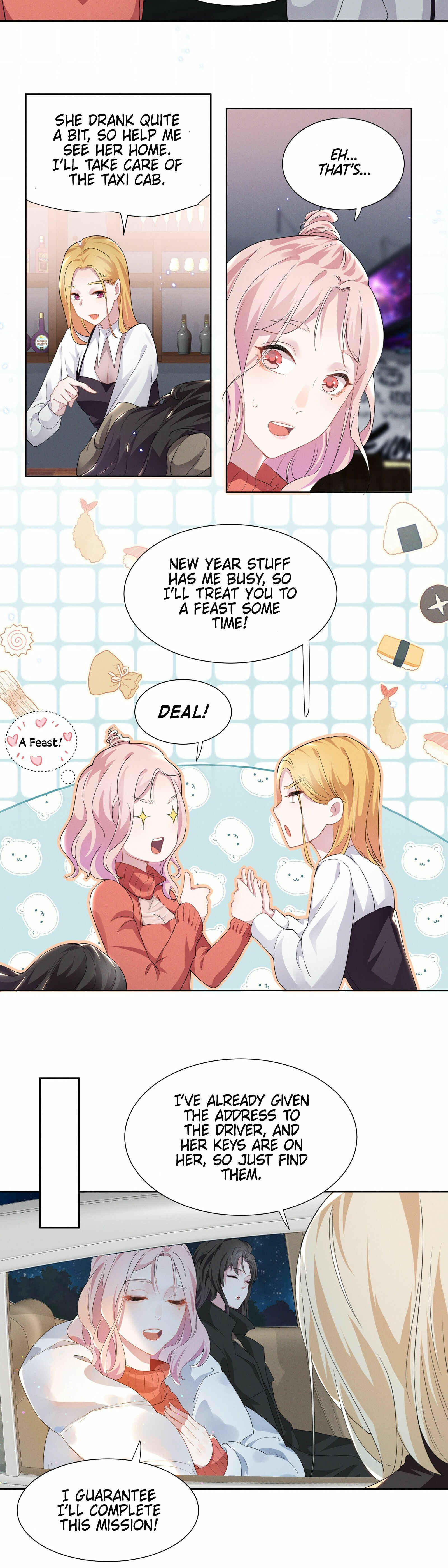 Goddess of Jealousy Chapter 2 - Page 10