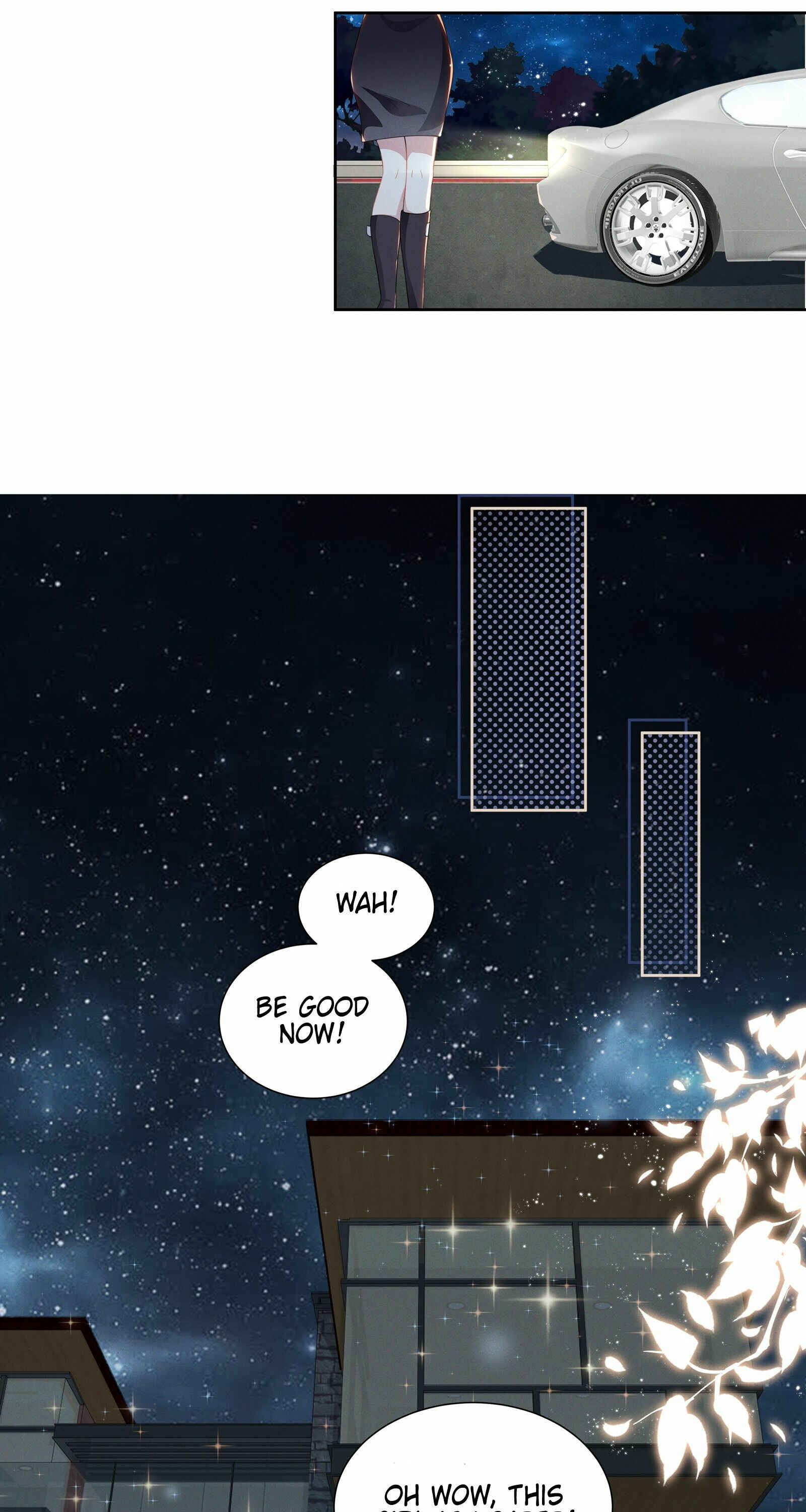 Goddess of Jealousy Chapter 2 - Page 11