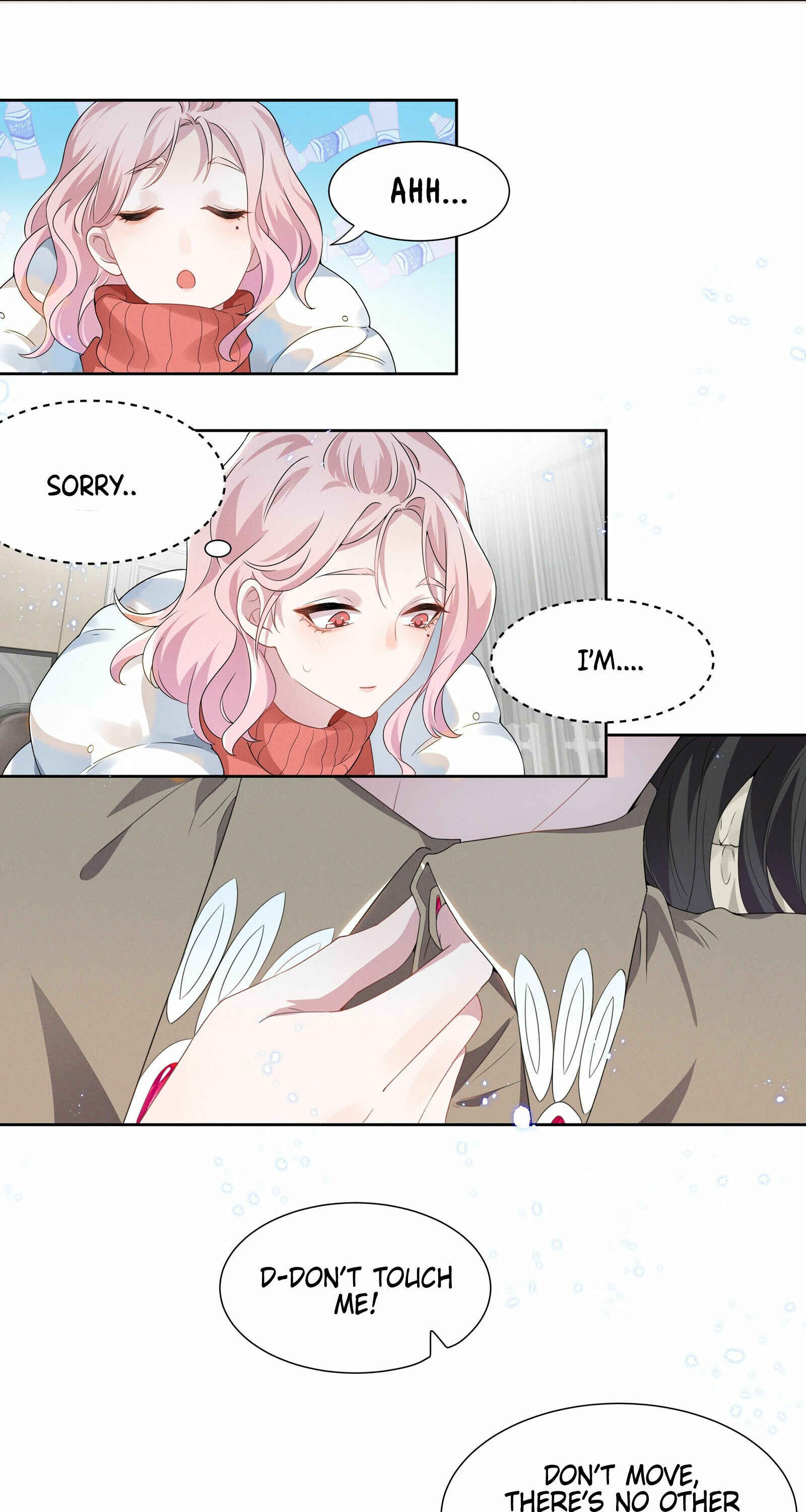 Goddess of Jealousy Chapter 2 - Page 15