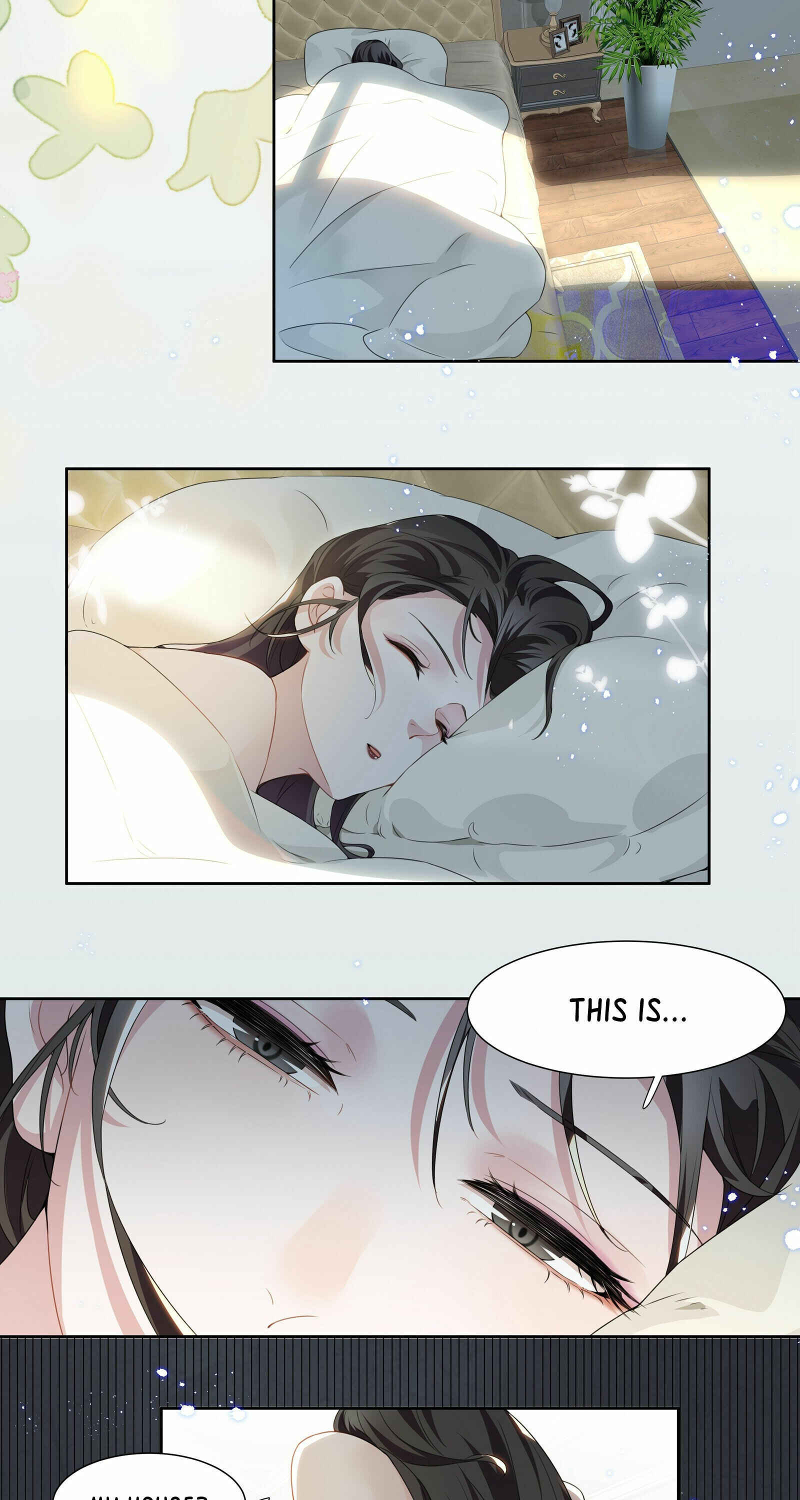 Goddess of Jealousy Chapter 2 - Page 20