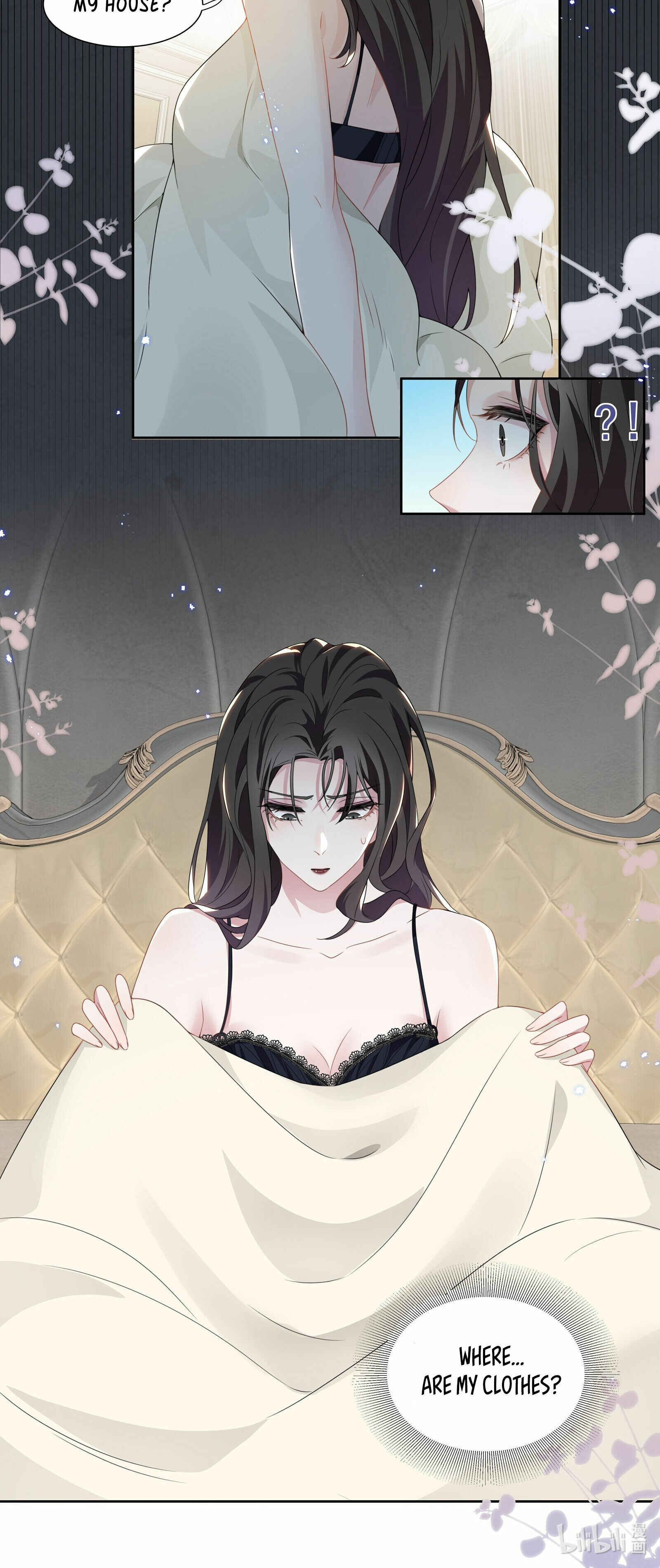 Goddess of Jealousy Chapter 2 - Page 21