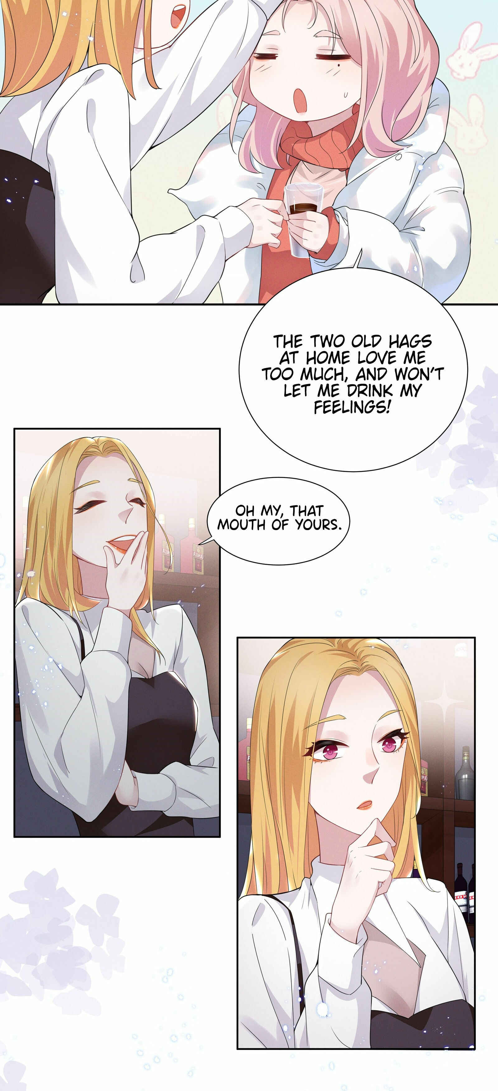 Goddess of Jealousy Chapter 2 - Page 4