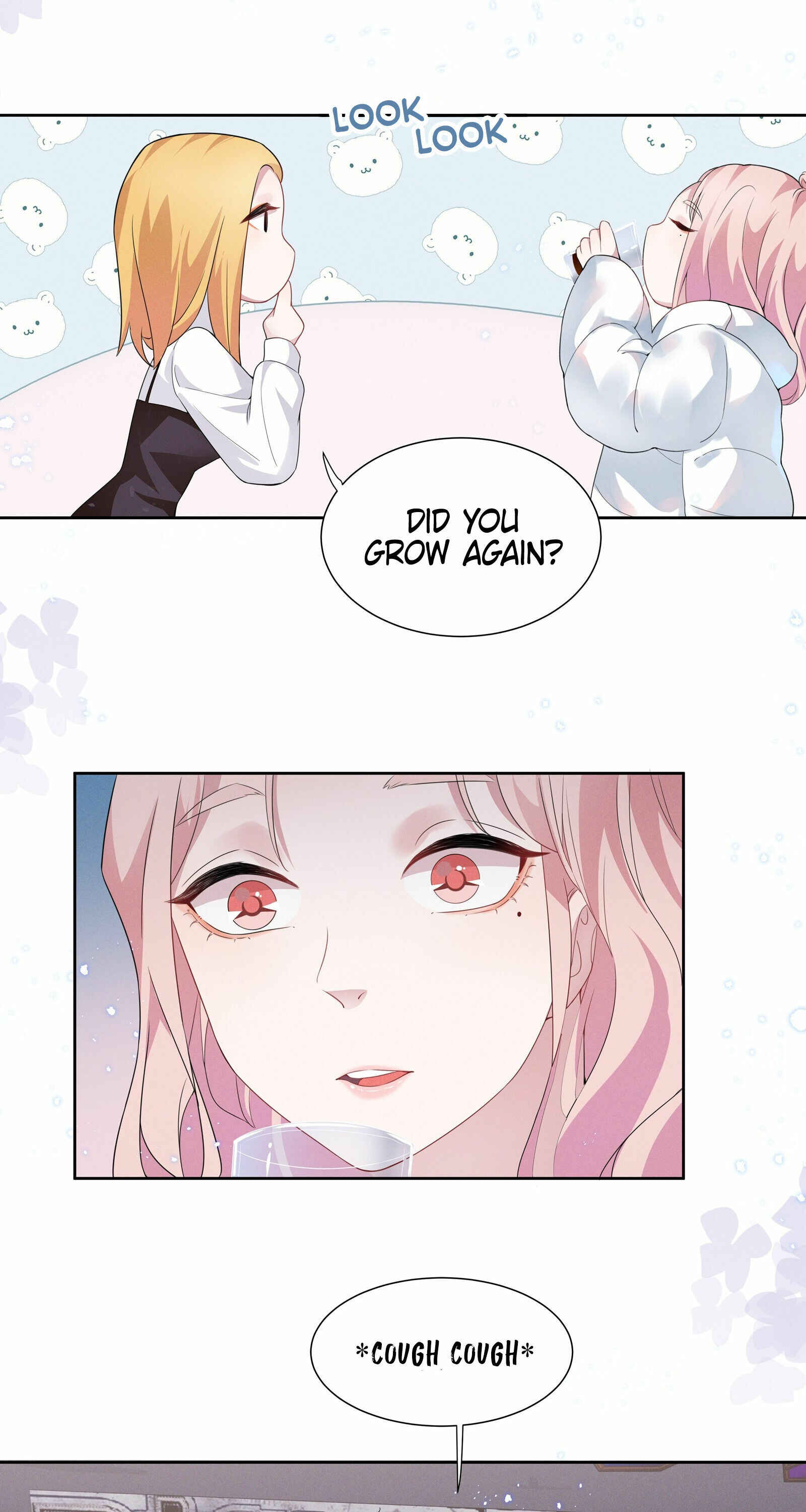 Goddess of Jealousy Chapter 2 - Page 5