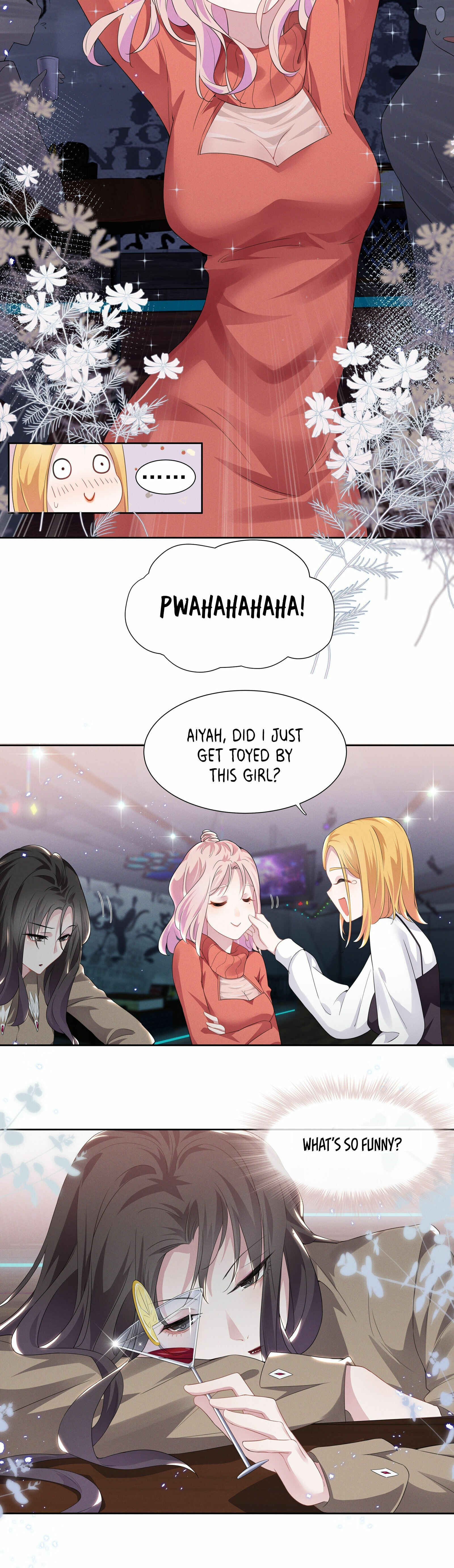 Goddess of Jealousy Chapter 2 - Page 7