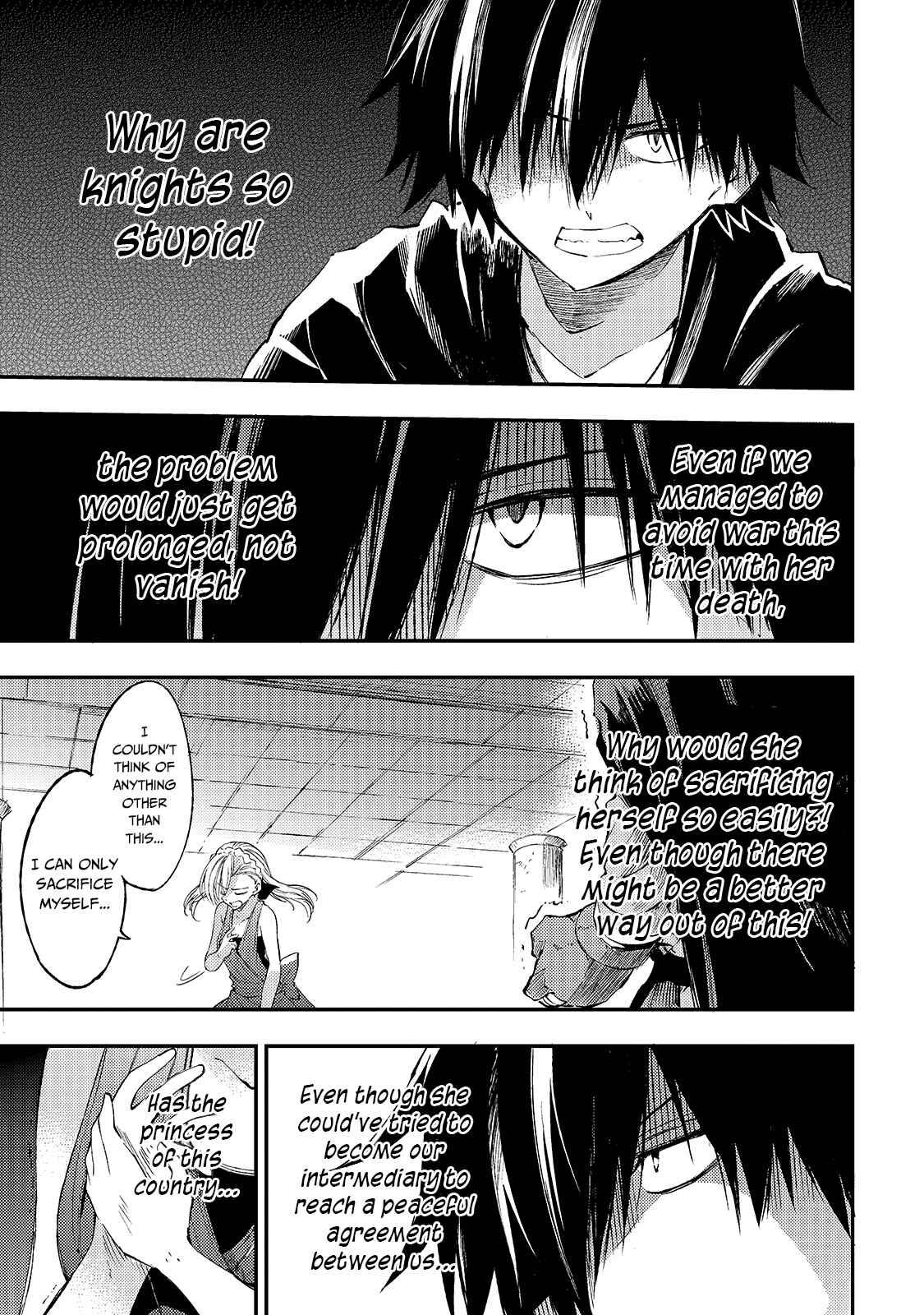 Hitoribocchi no Isekai Kouryaku Chapter 108 - Page 9