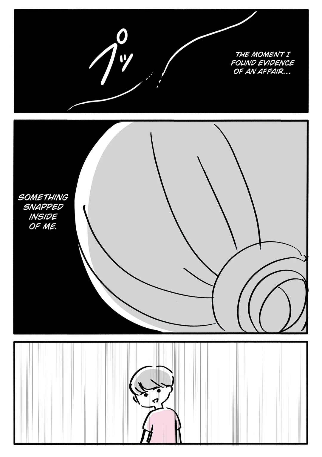 Shin'yuu no Furin Aite wa, Otto deshita Chapter 12 - Page 10