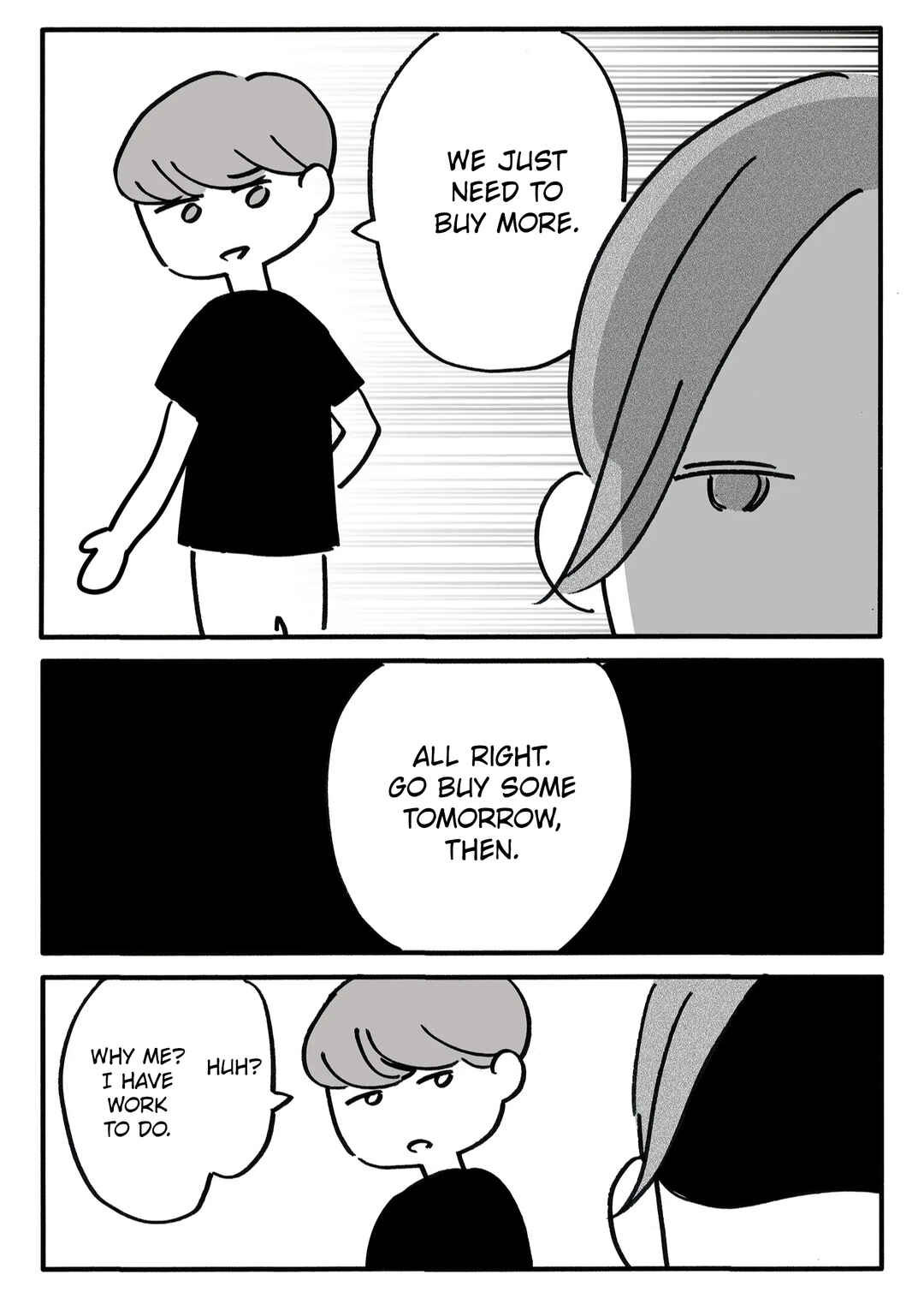 Shin'yuu no Furin Aite wa, Otto deshita Chapter 12 - Page 13