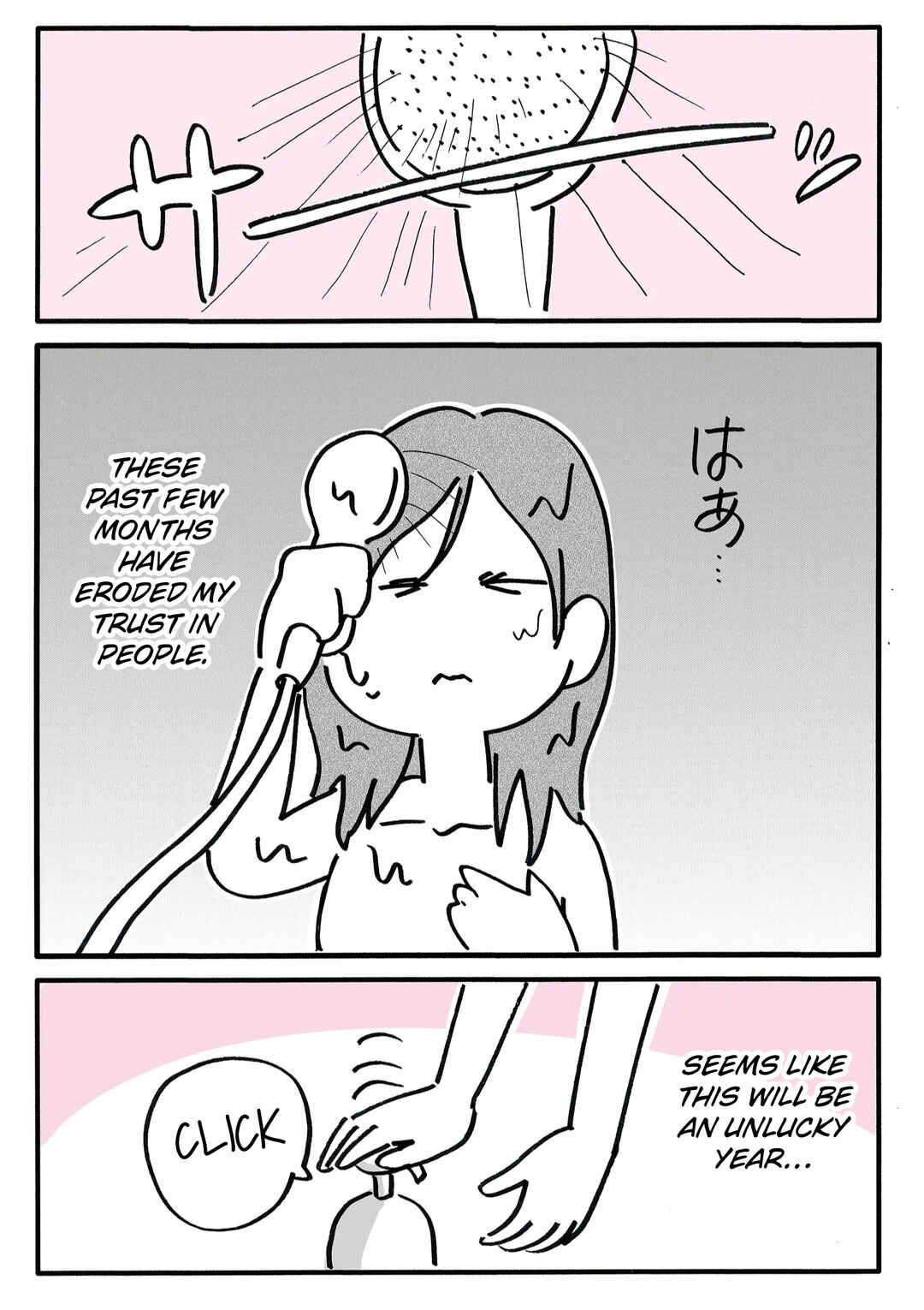 Shin'yuu no Furin Aite wa, Otto deshita Chapter 12 - Page 3