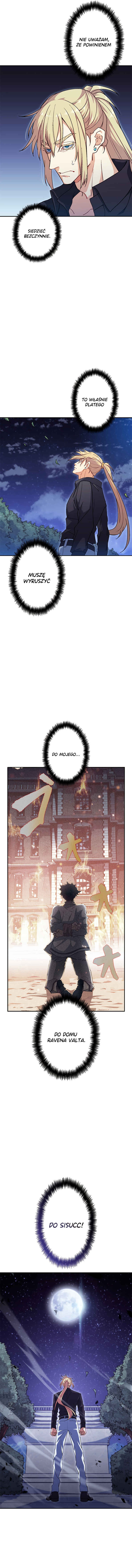 Duke Pendragon: Master of the White Dragon Chapter 54 - Page 14