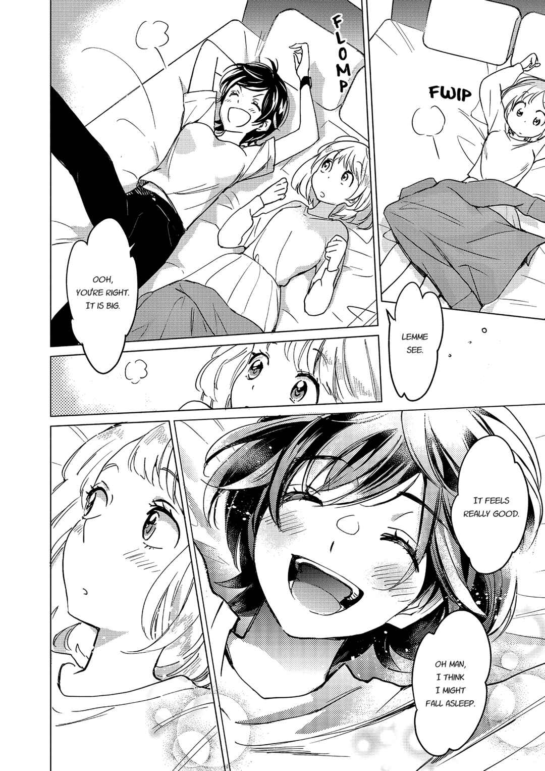 Yamada to Kase-san Chapter 45 - Page 9