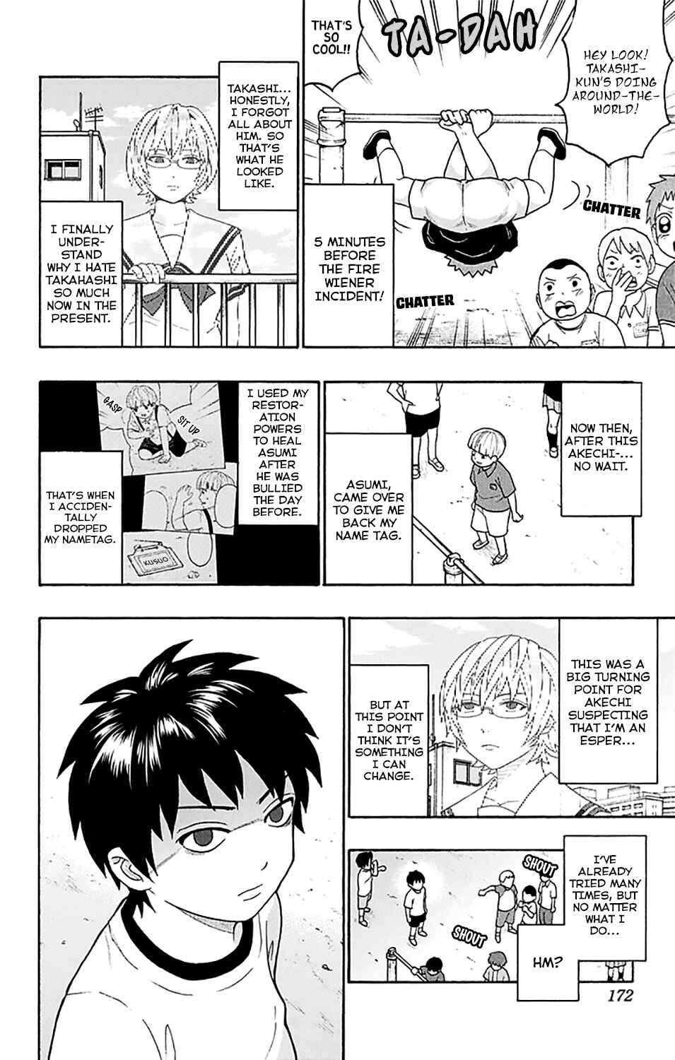 The Disastrous Life of Saiki K. Chapter 249 - Page 5