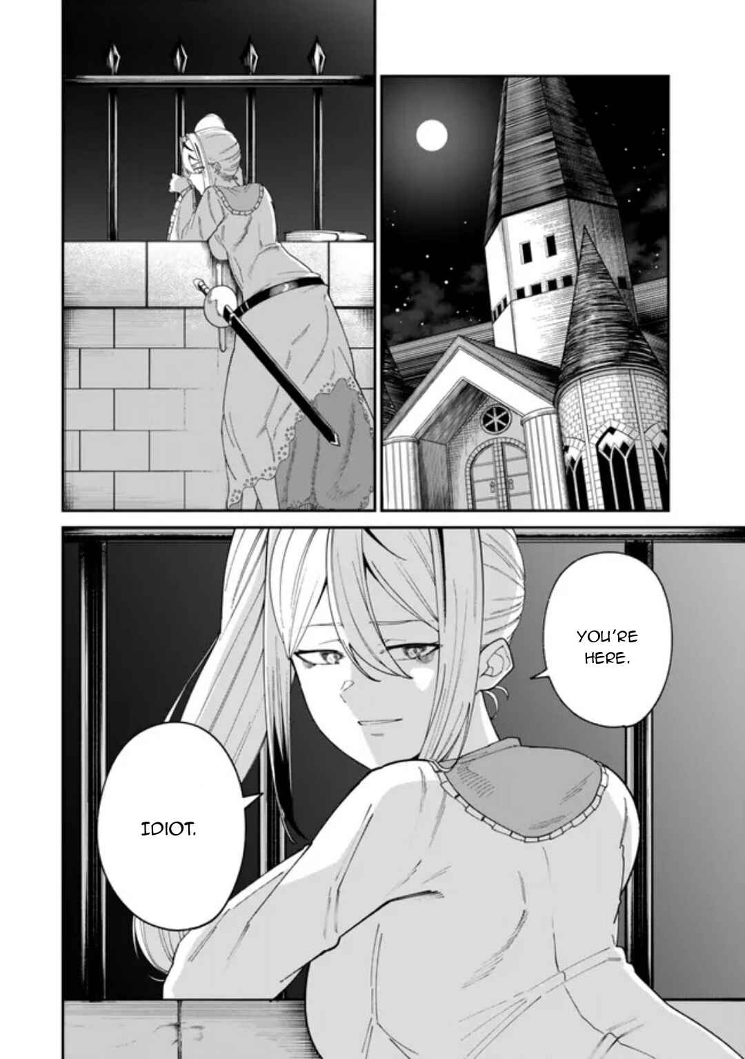 Nimotsu Mochi no Noukin Musou Chapter 12.2 - Page 10