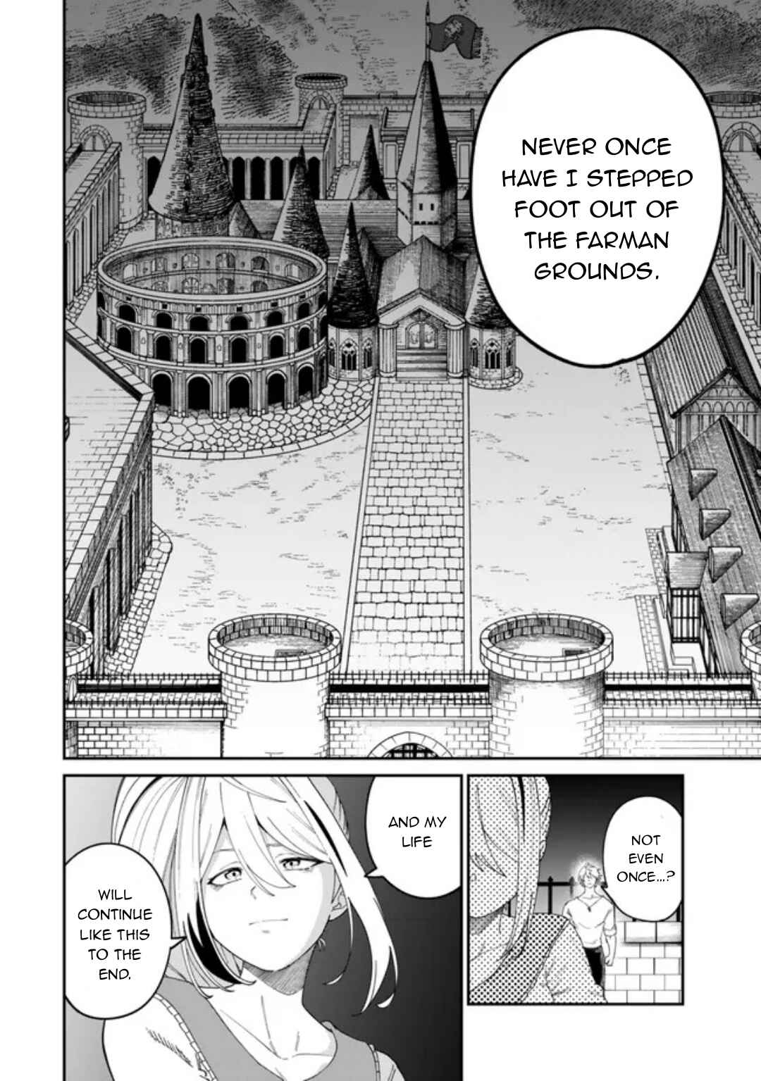 Nimotsu Mochi no Noukin Musou Chapter 12.2 - Page 12